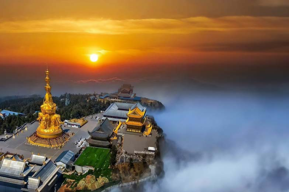 Top những địa điểm trong phim điện ảnh có thật ở Trung Quốc