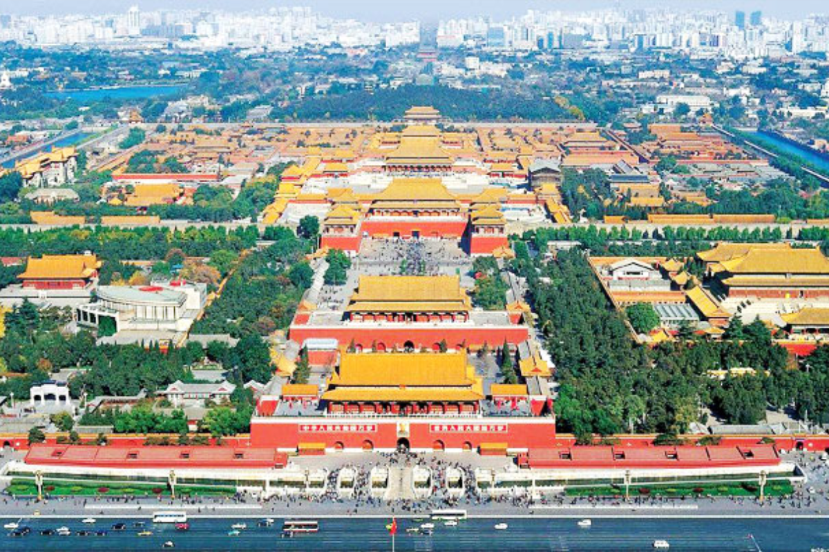 Những sự thật ít người biết về Tử Cấm Thành ở Bắc Kinh, Trung Quốc