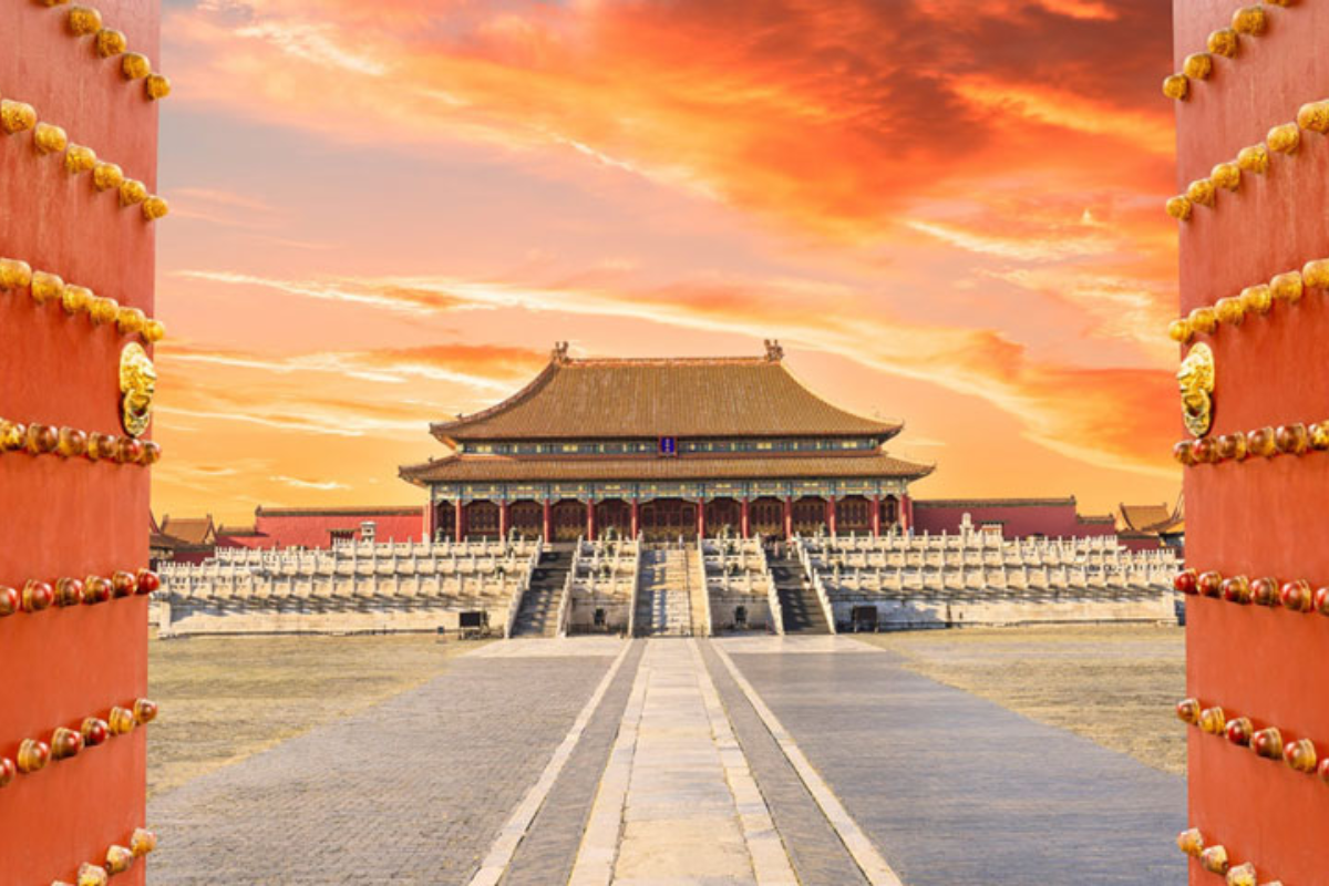 Những sự thật ít người biết về Tử Cấm Thành ở Bắc Kinh, Trung Quốc