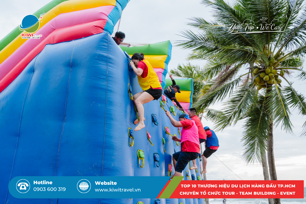 90% TEAMBUILDING THẤT BẠI VÌ LÝ DO NÀY