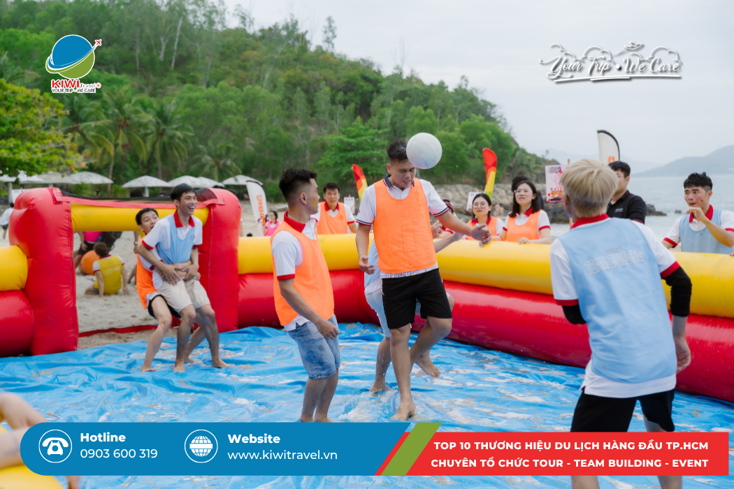 90% TEAMBUILDING THẤT BẠI VÌ LÝ DO NÀY