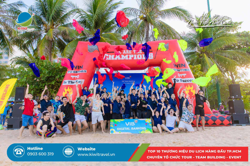 90% TEAMBUILDING THẤT BẠI VÌ LÝ DO NÀY