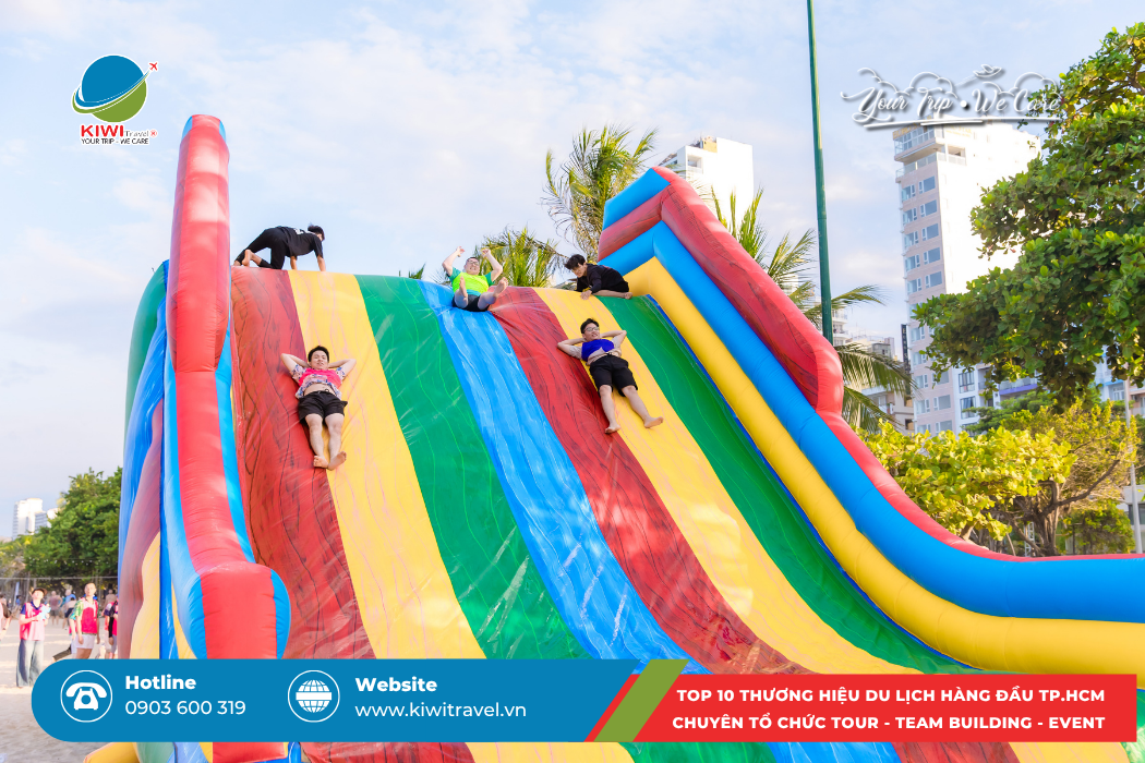 90% TEAMBUILDING THẤT BẠI VÌ LÝ DO NÀY