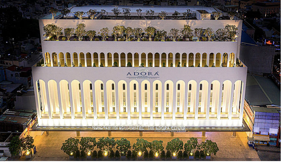 YEAR END PARTY -  TOP 10 ĐỊA ĐIỂM TỔ CHỨC TIỆC TẤT NIÊN TẠI TP HCM