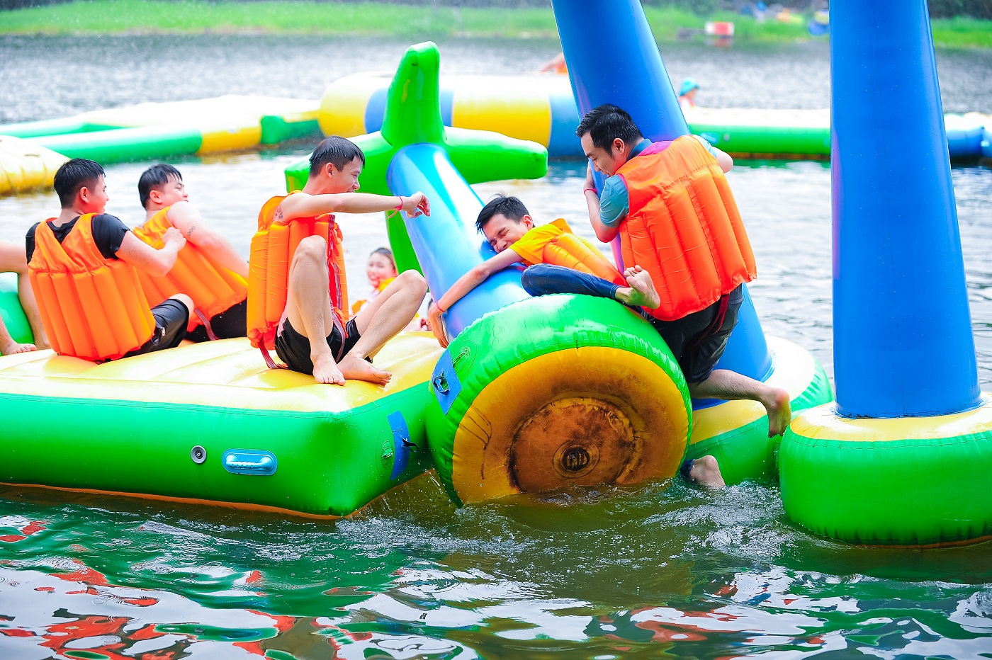 Team  Building là gì? Có nên tổ chức?