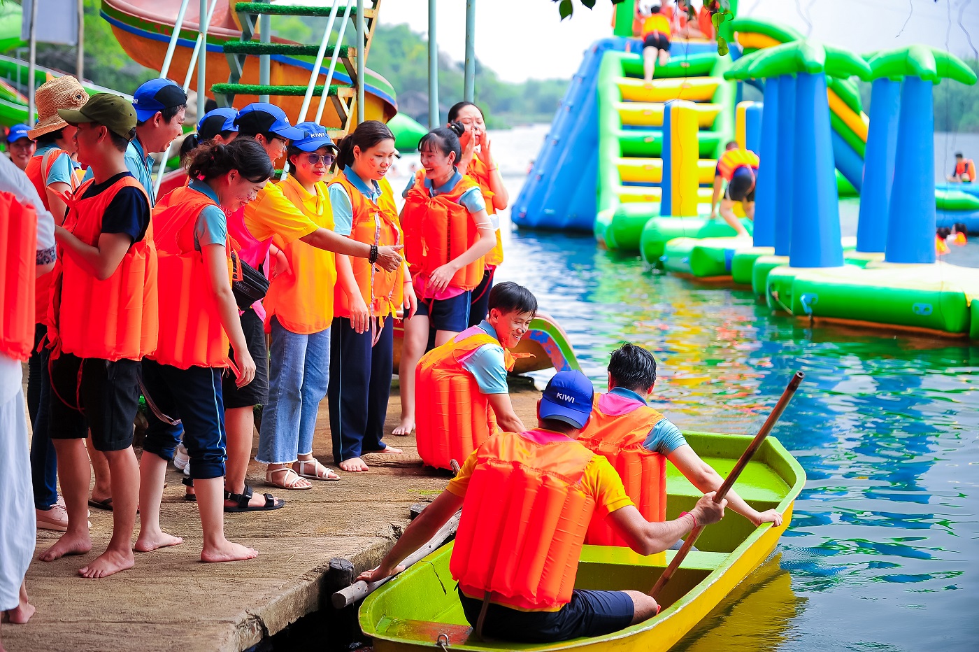 Team  Building là gì? Có nên tổ chức?
