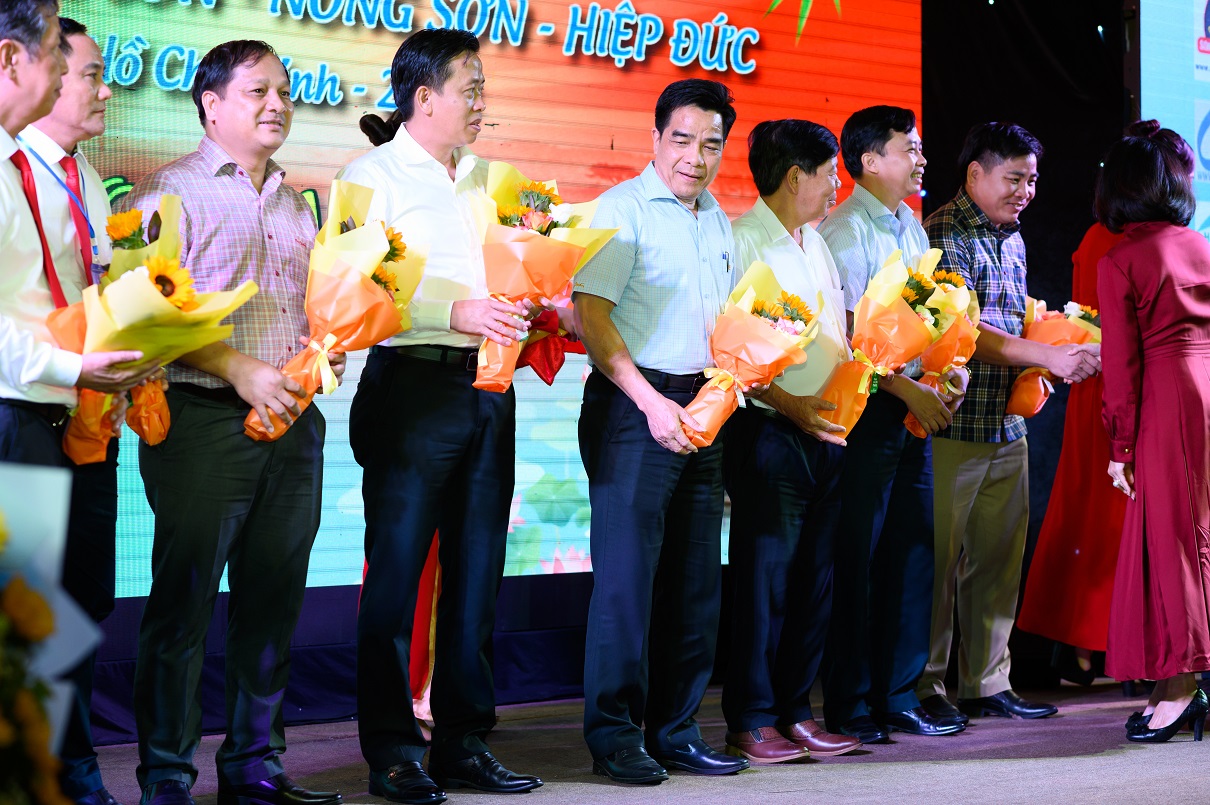 Họp Mặt Hội Đồng Hương 