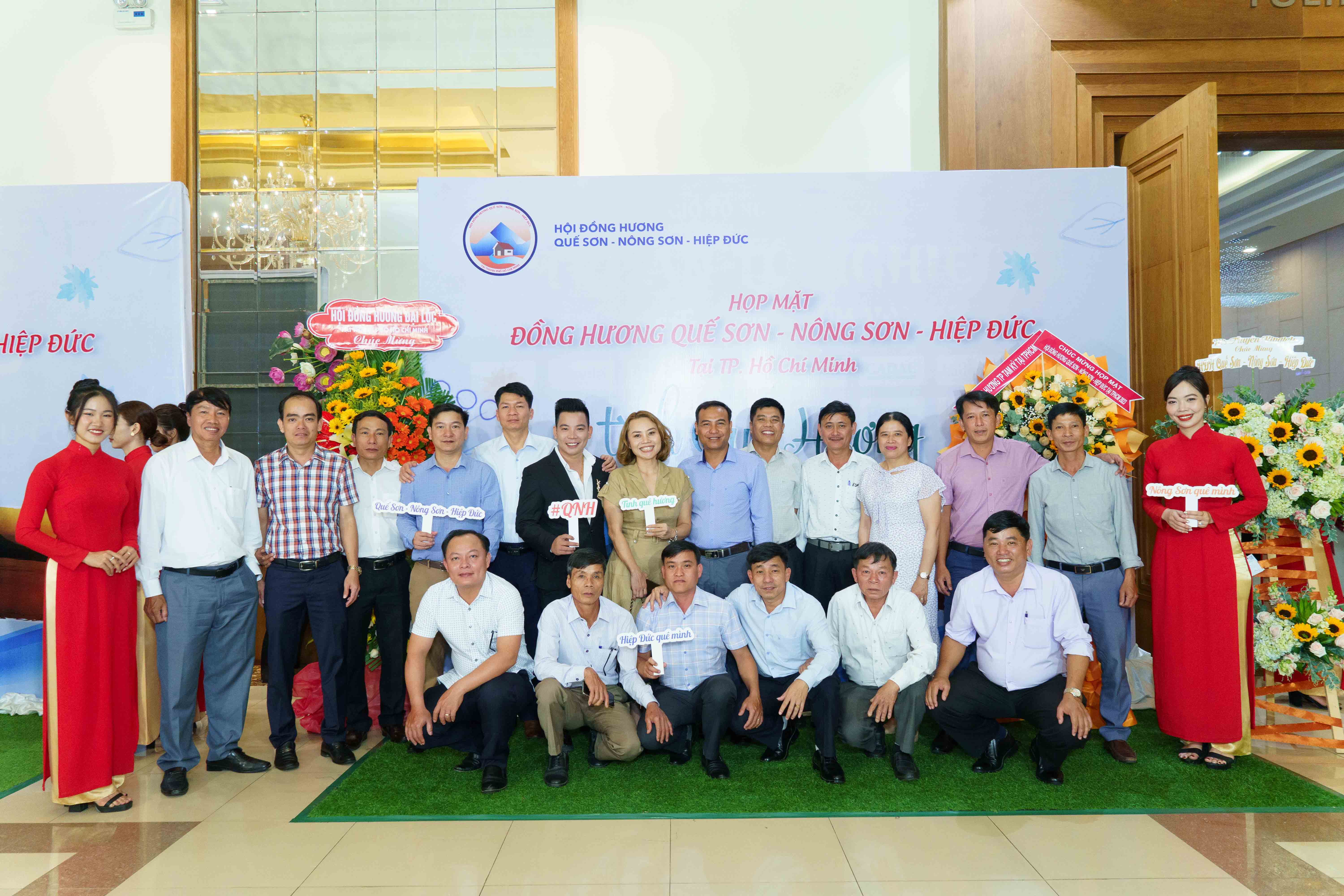 Họp Mặt Hội Đồng Hương 