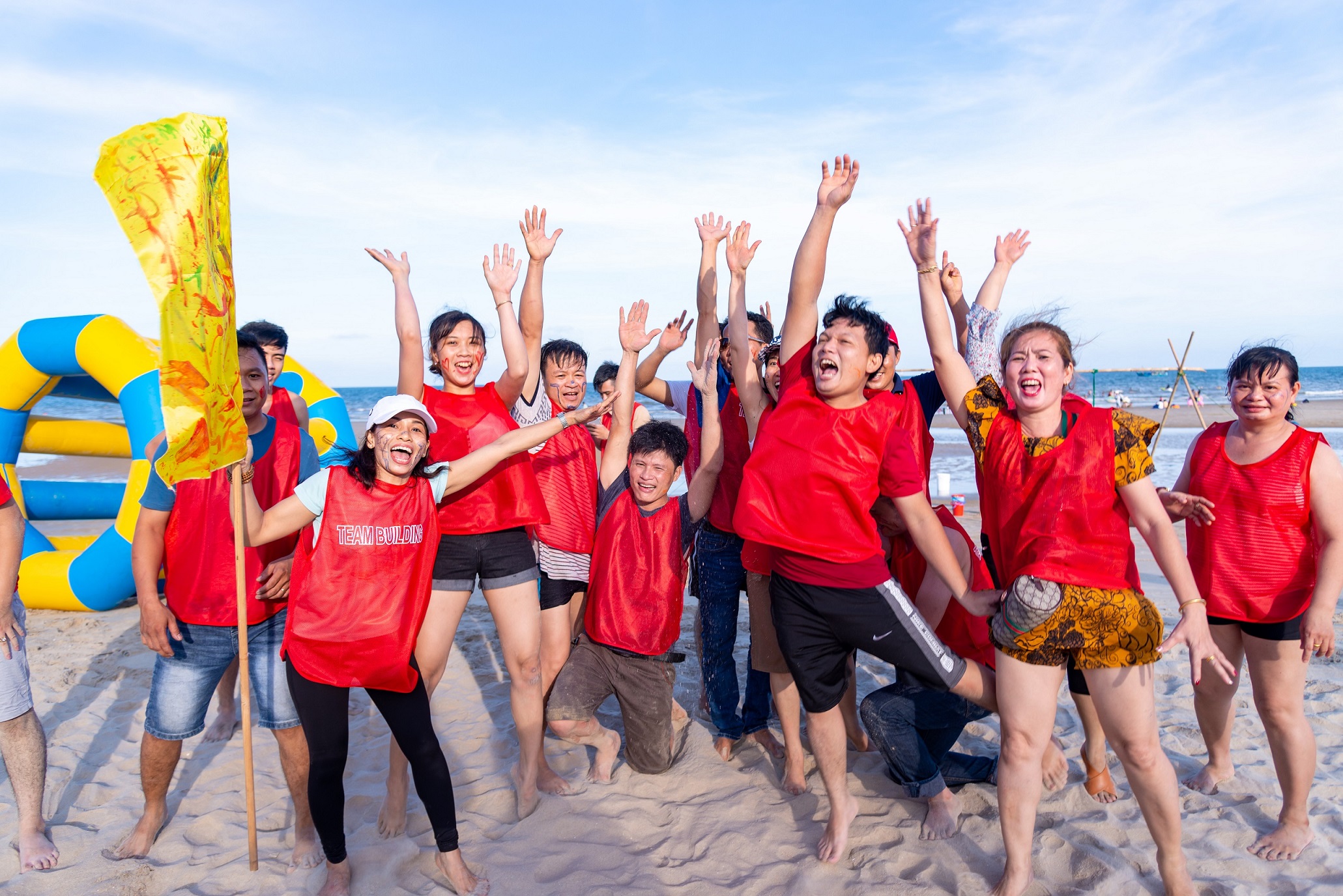 Team  Building là gì? Mục đích & ý nghĩa