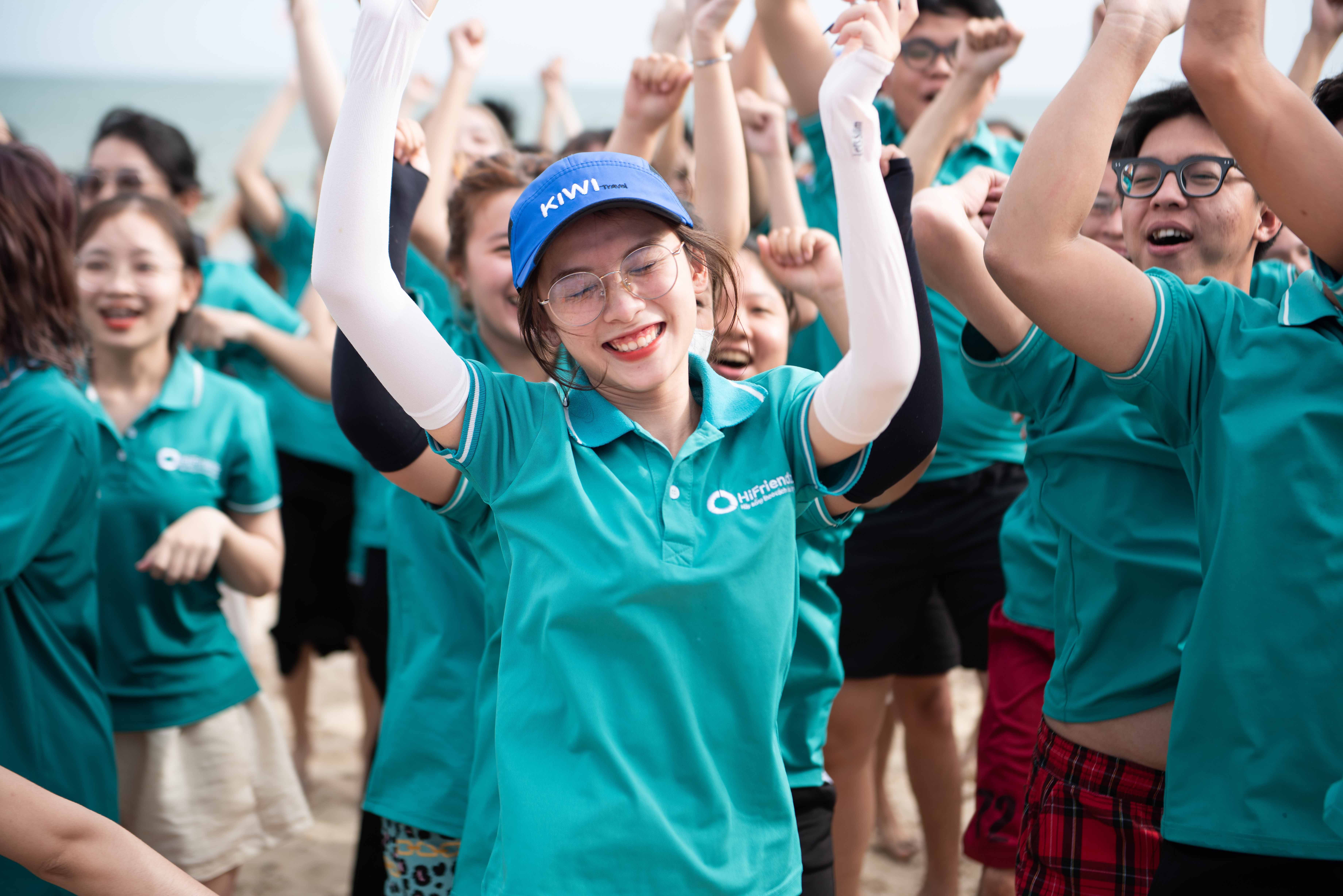 Team  Building là gì? Có nên tổ chức?