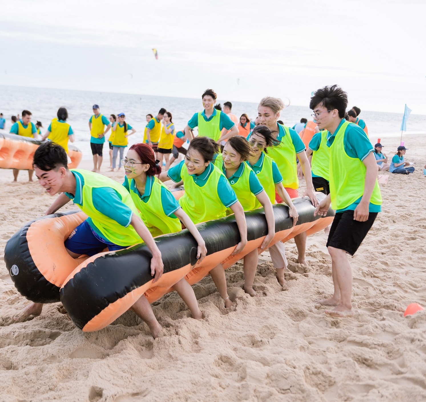 Team  Building là gì? Có nên tổ chức?