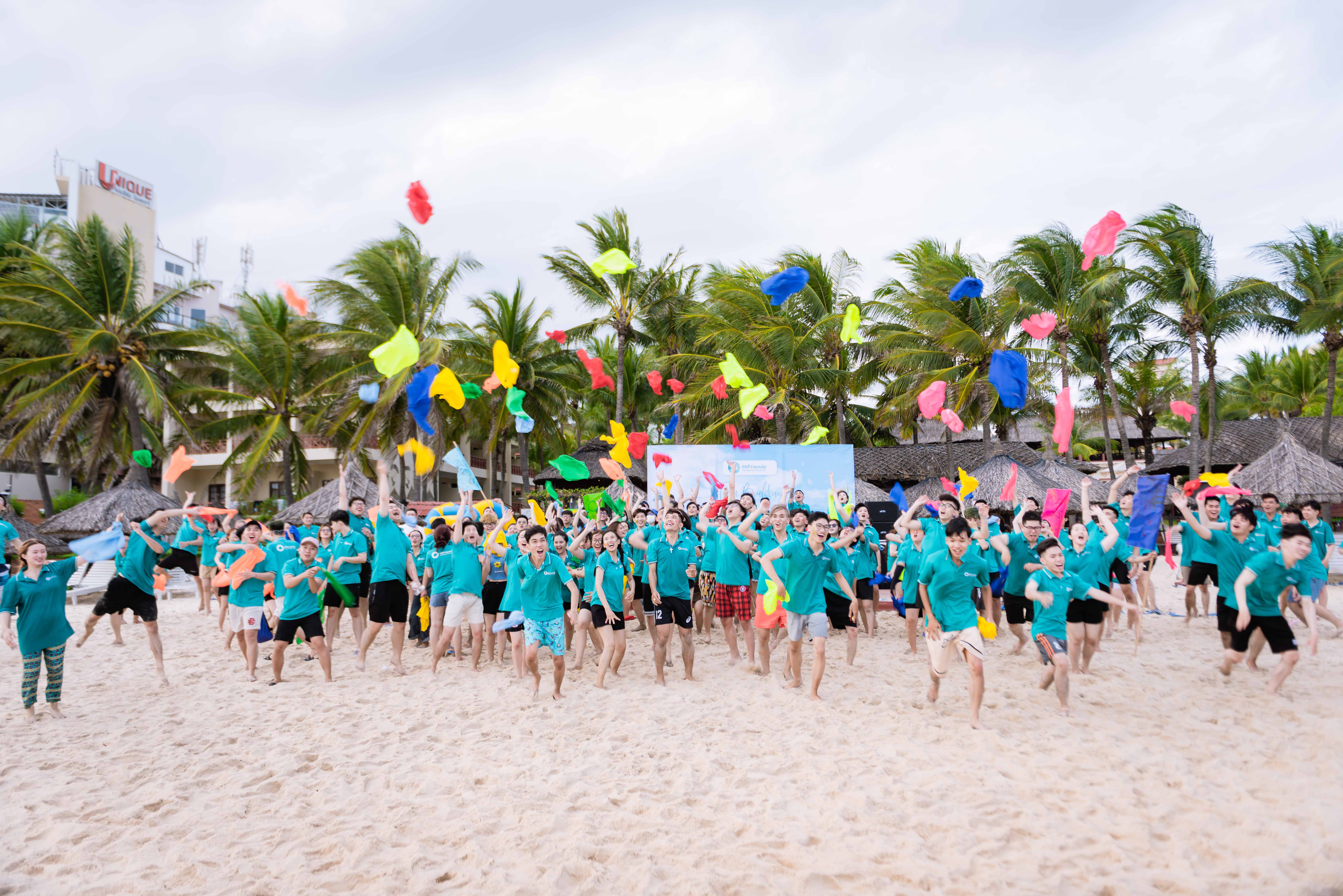 Team  Building là gì? Có nên tổ chức?