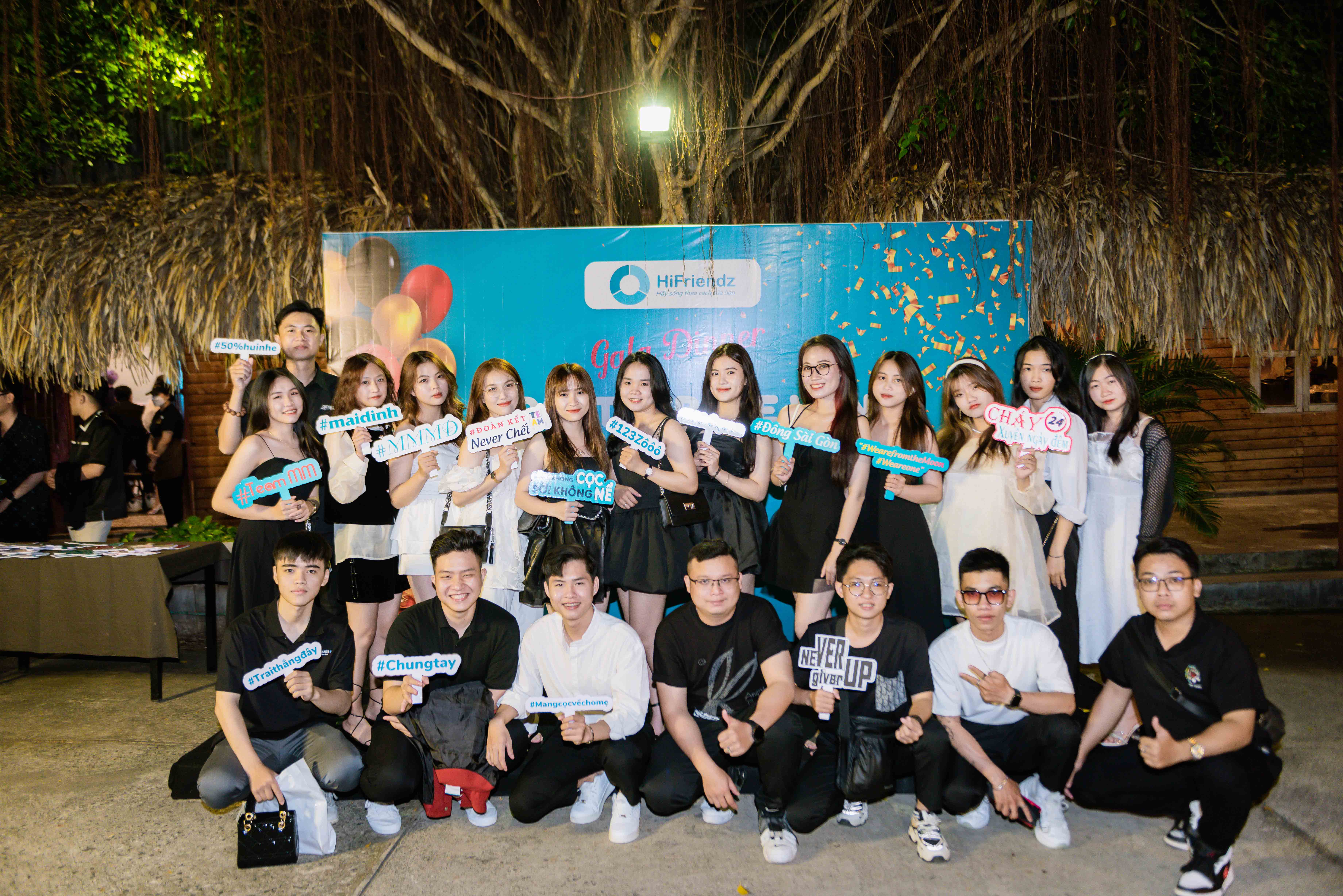 Gala Dinner Gắn Kết