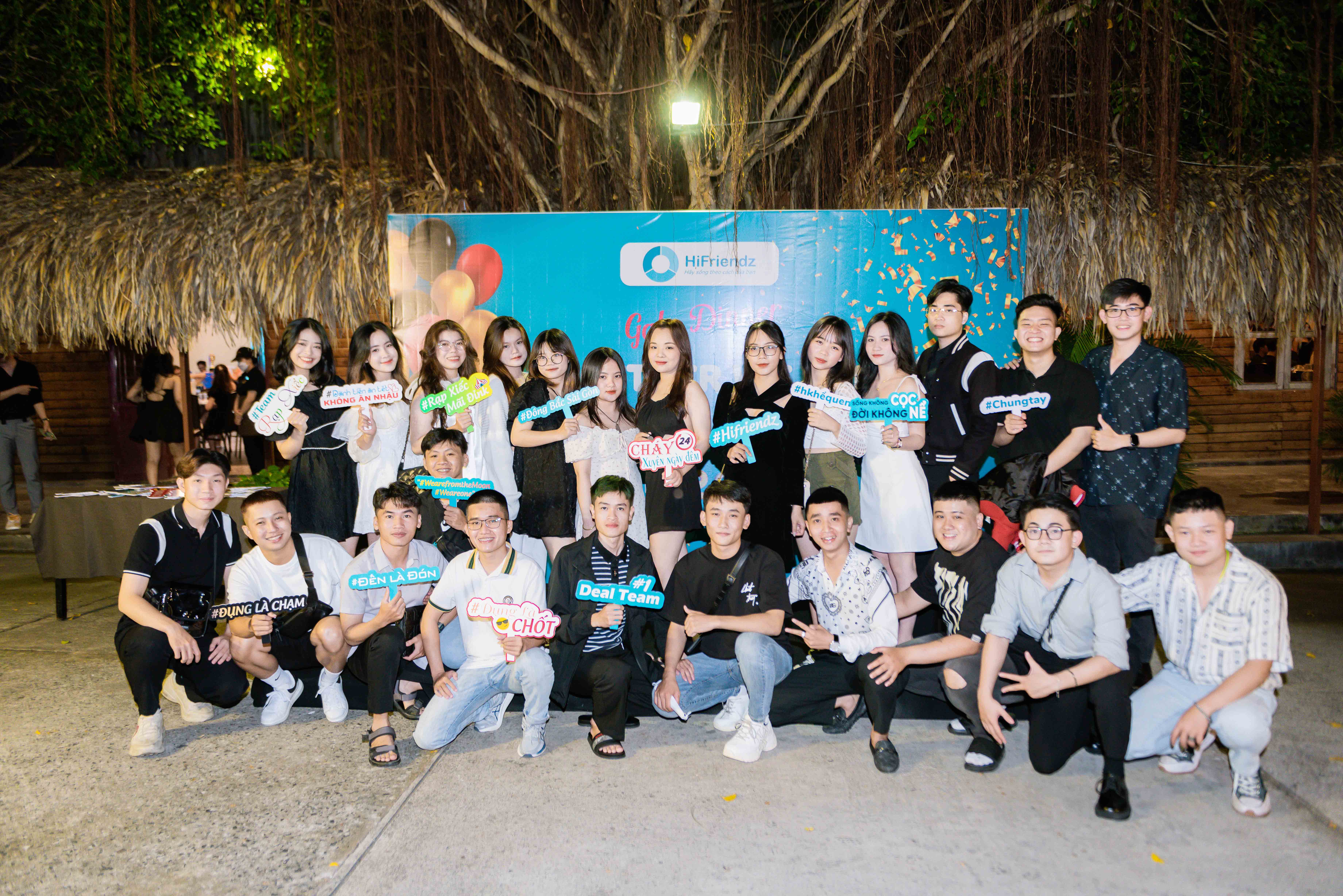 Gala Dinner Gắn Kết