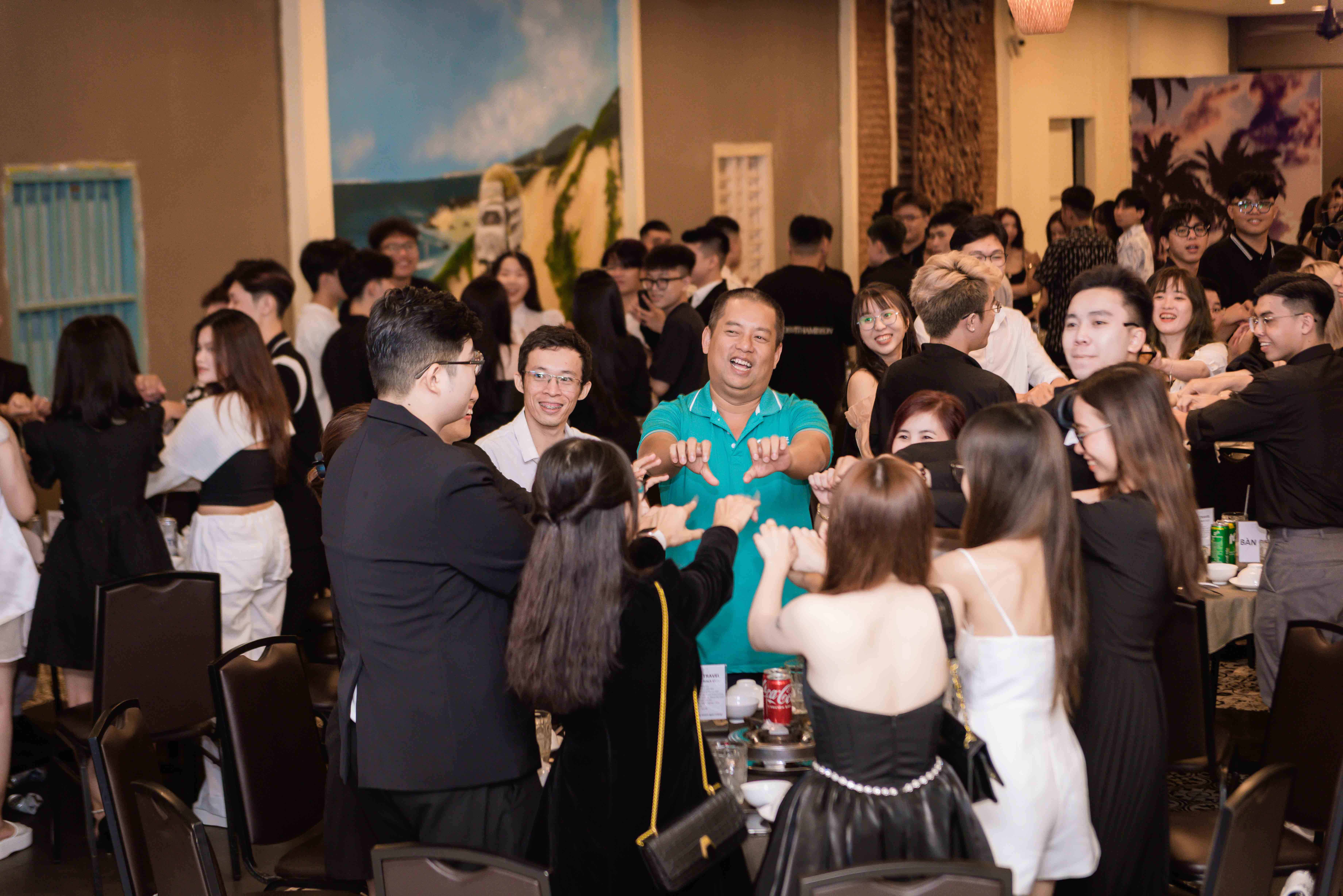 Gala Dinner Gắn Kết