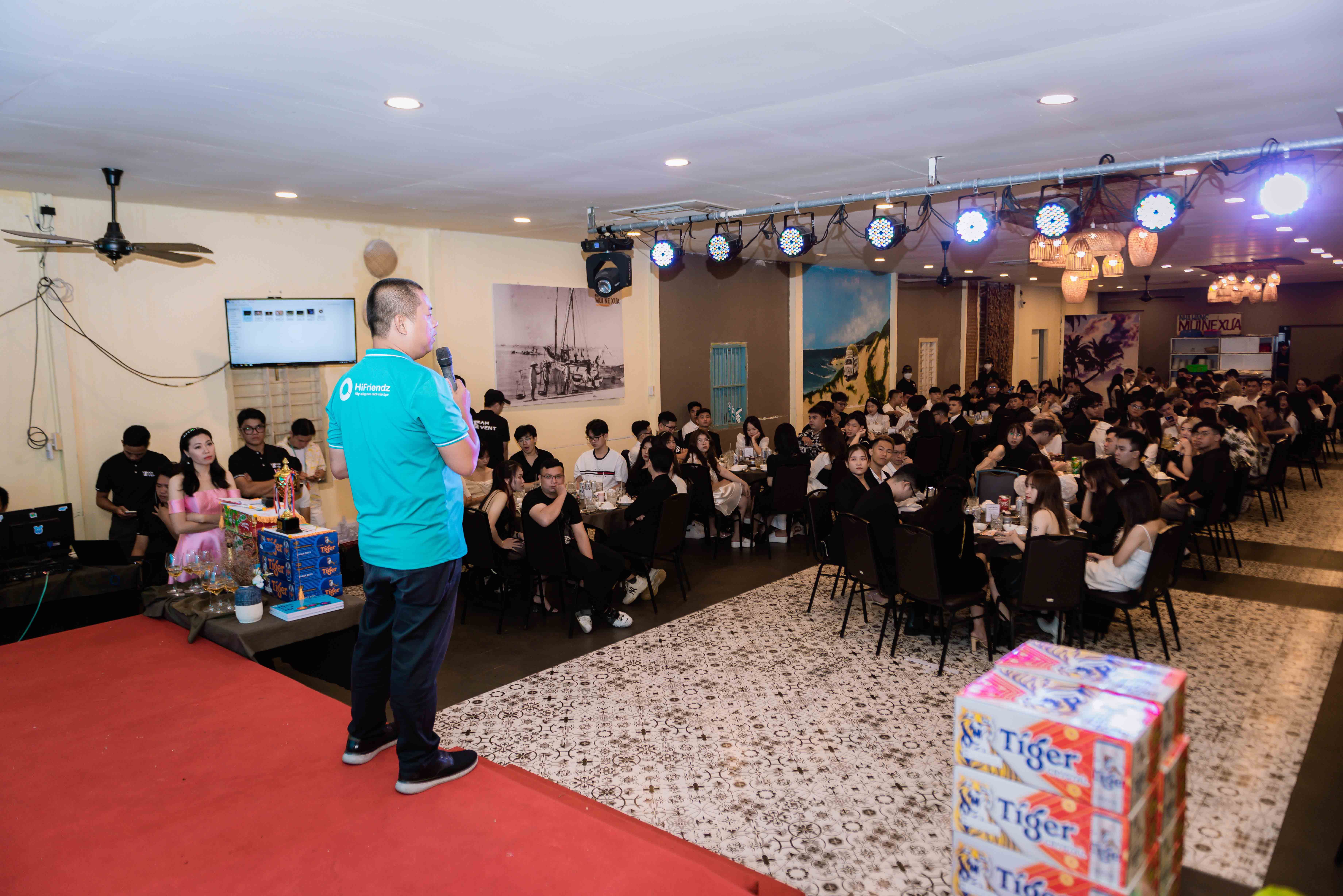 Gala Dinner Gắn Kết