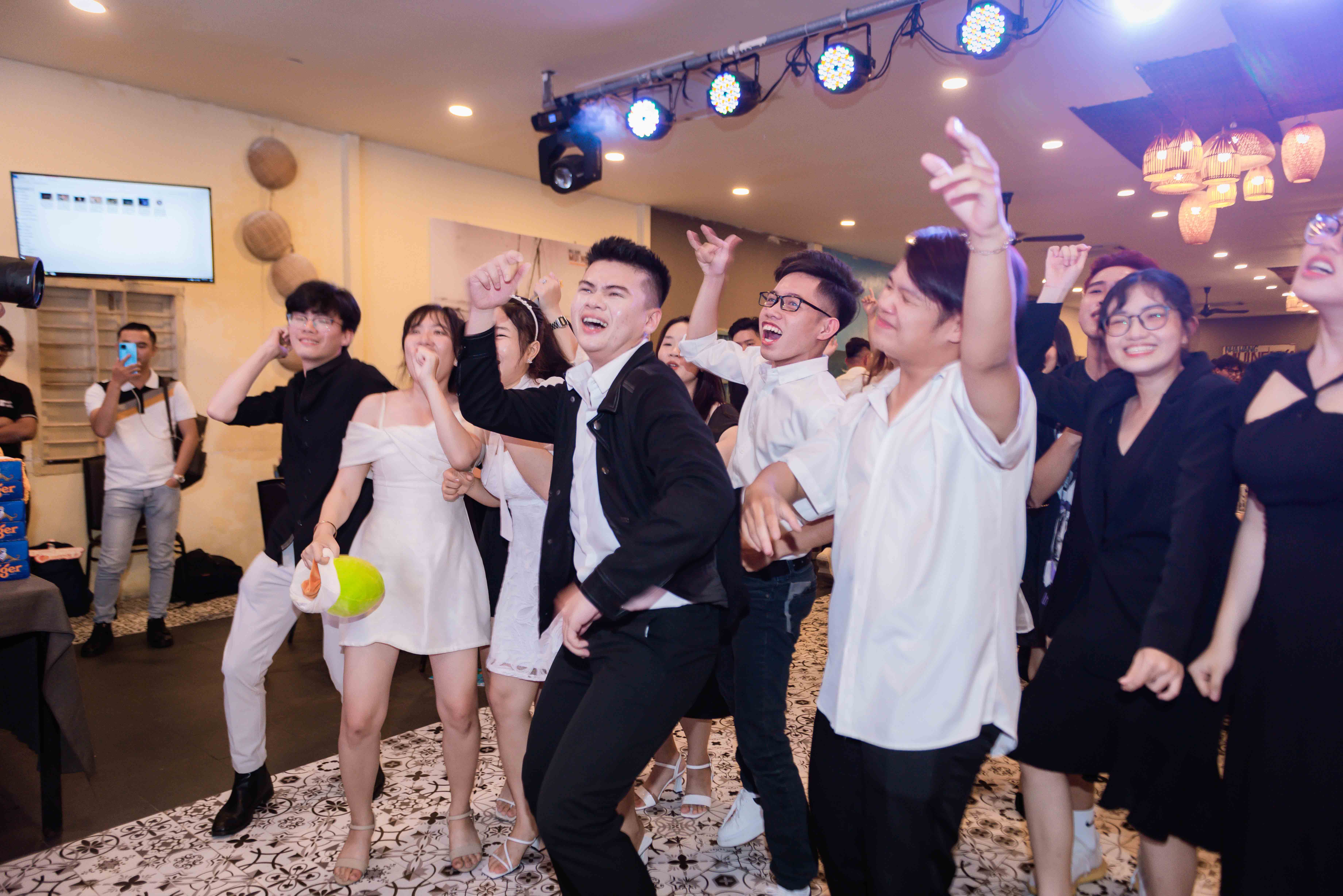 Gala Dinner Gắn Kết