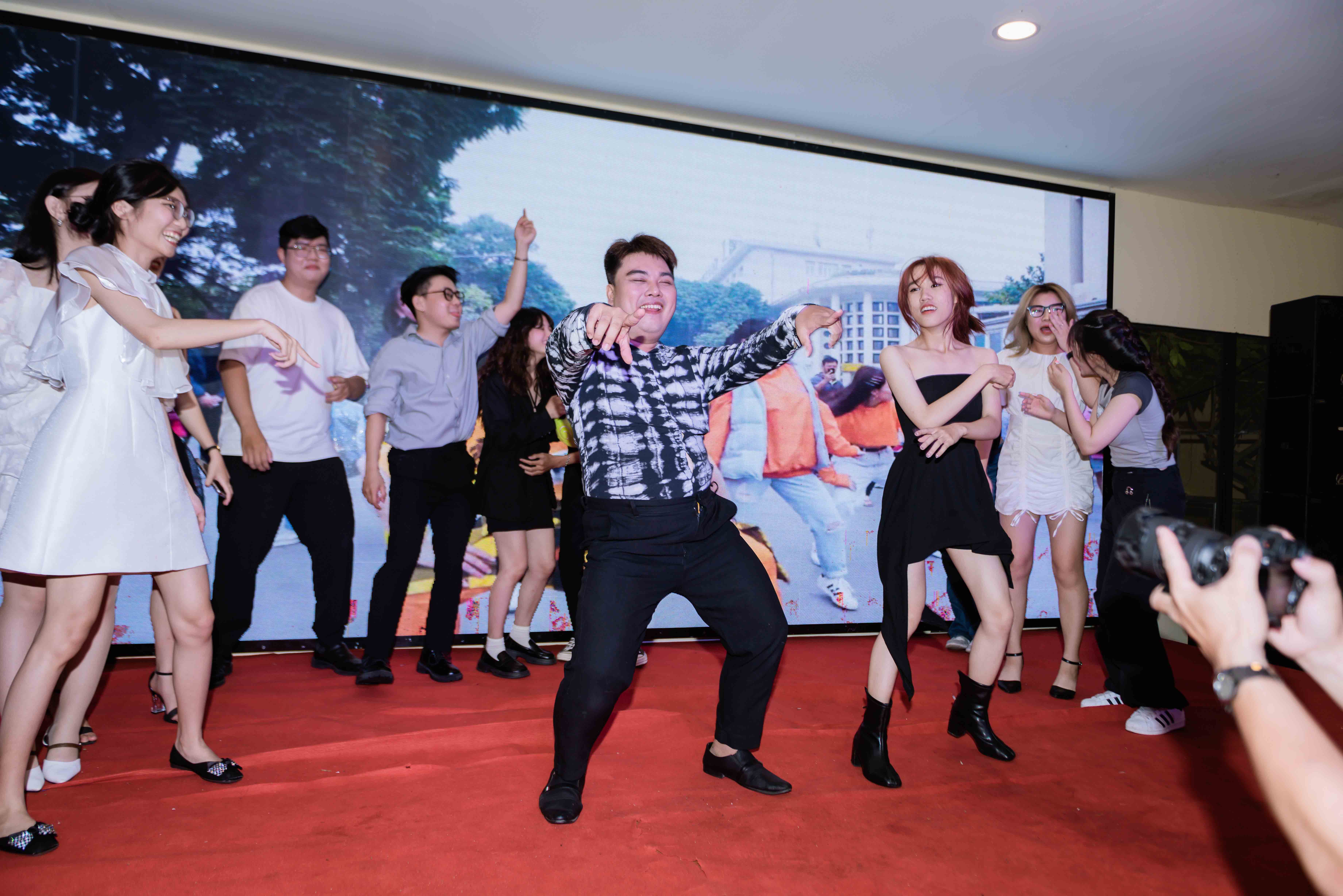 Gala Dinner Gắn Kết