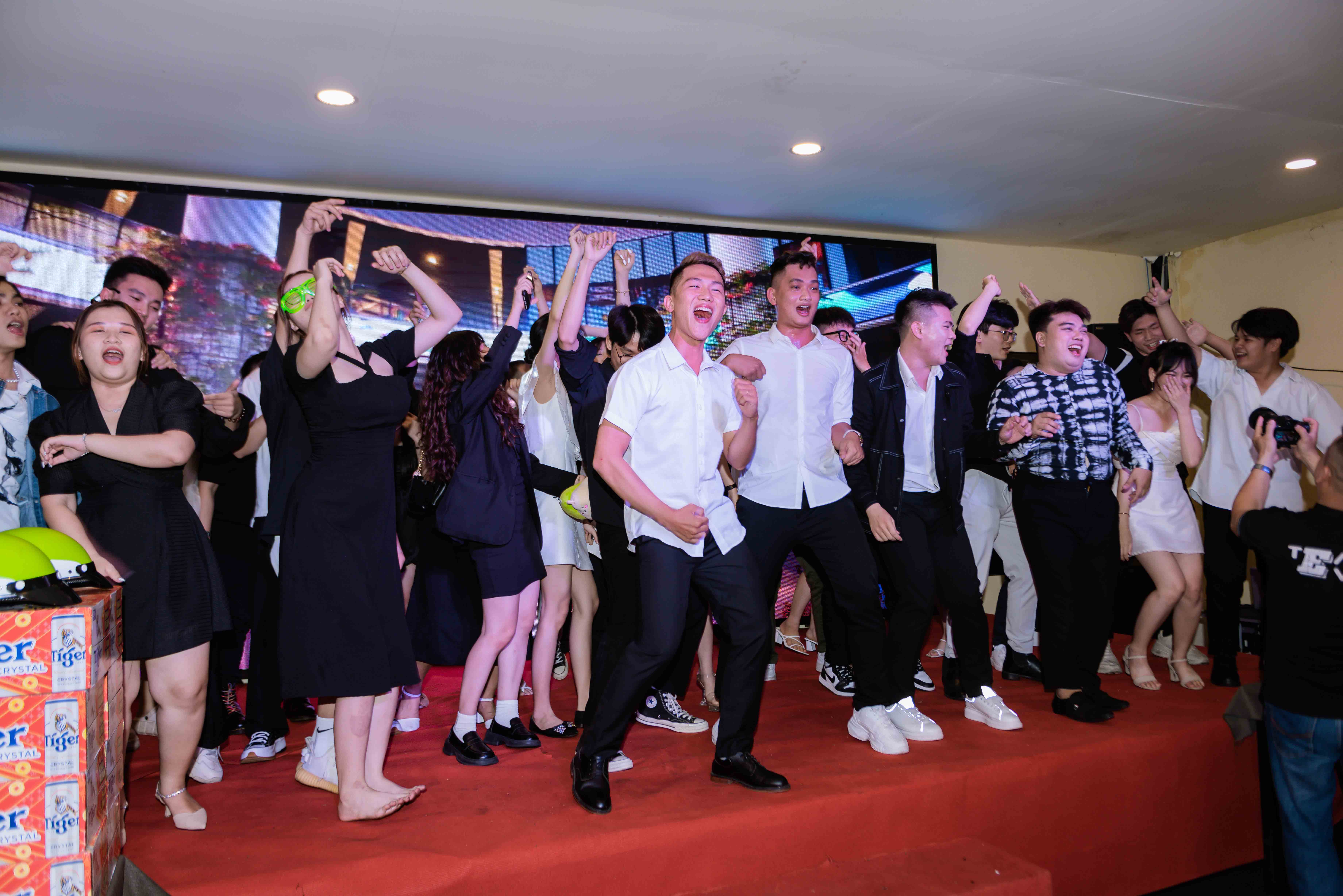 Gala Dinner Gắn Kết