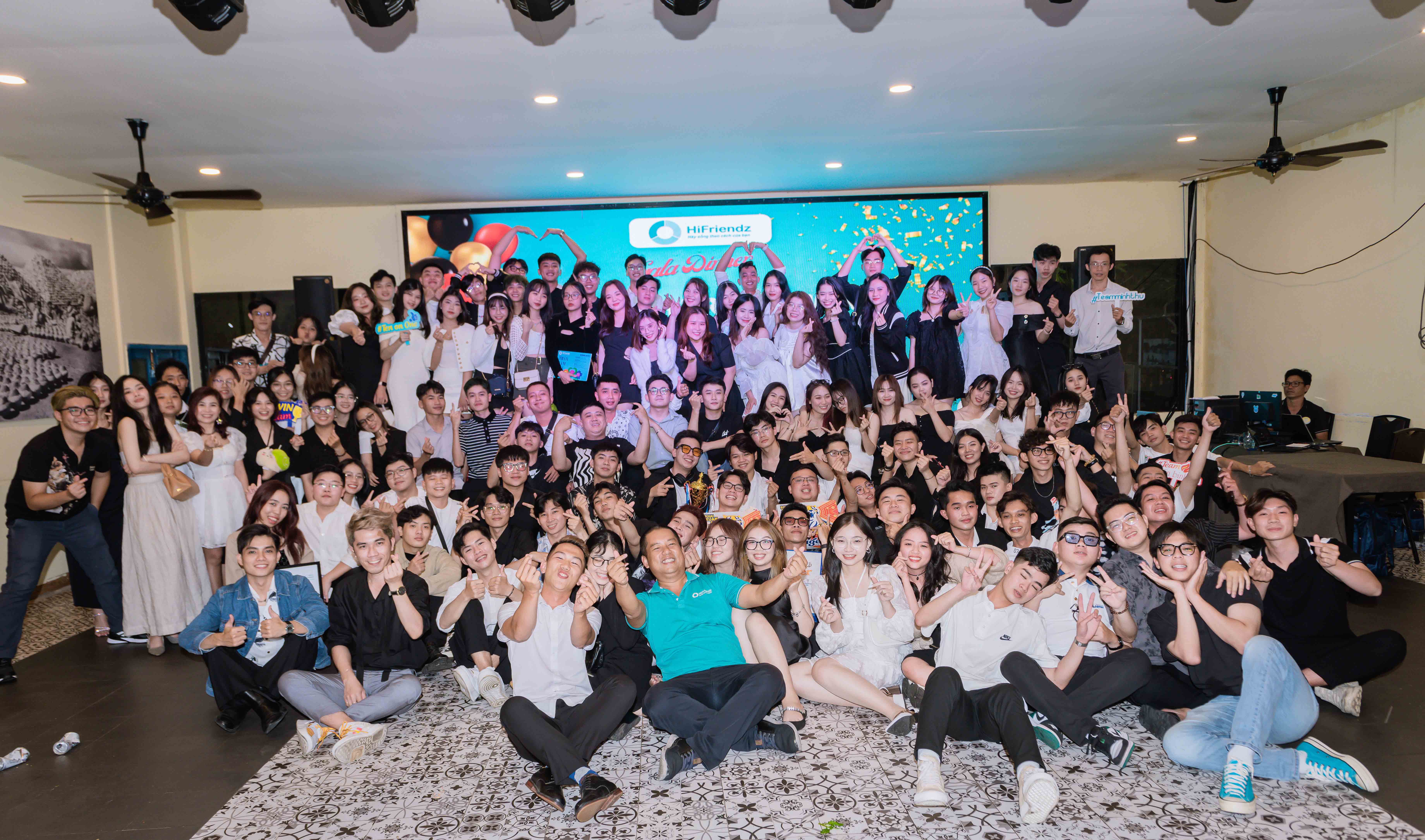 Gala Dinner Gắn Kết