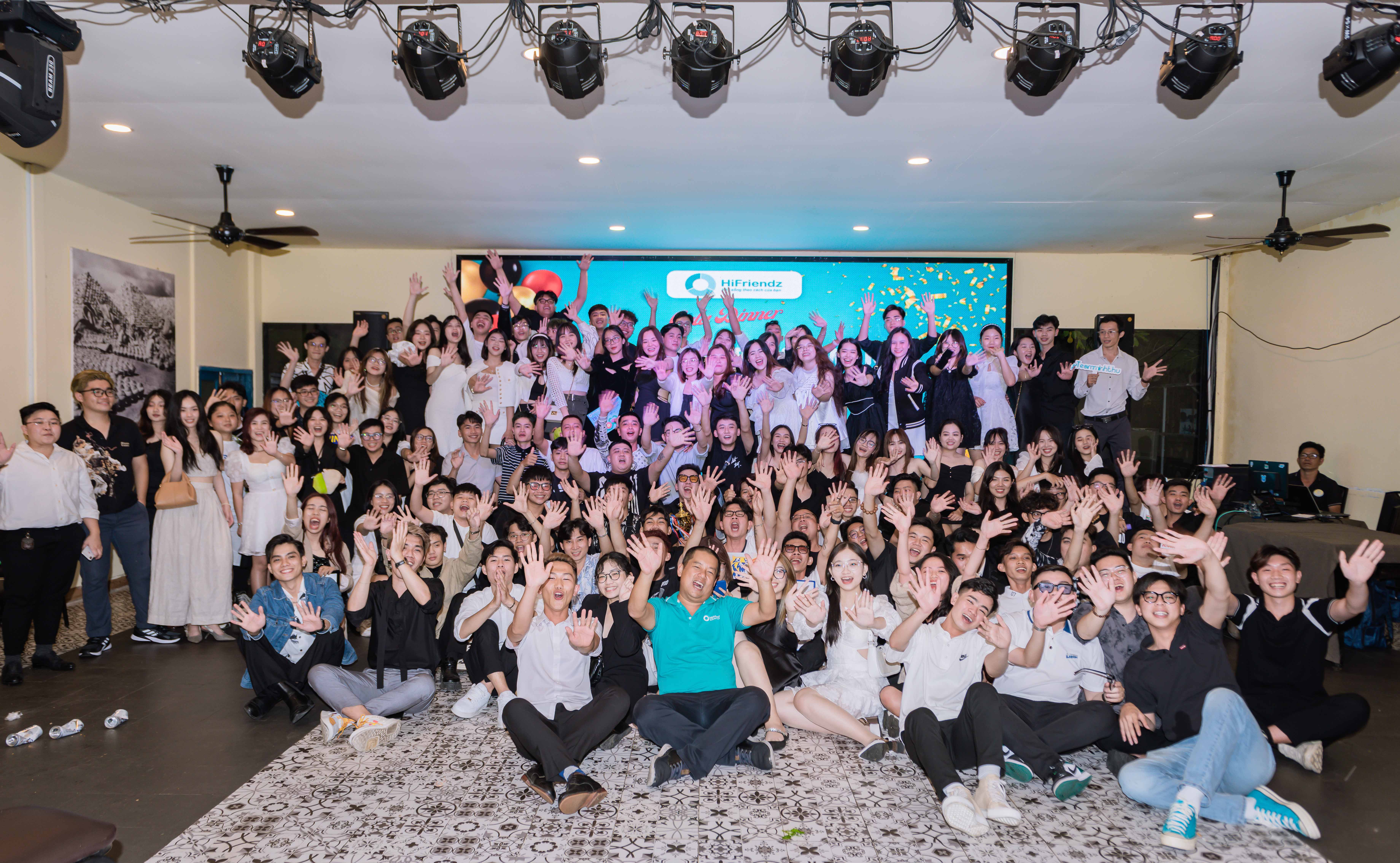 Top 4 ý tưởng tổ chức sự kiện bạn nên biết