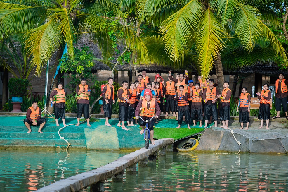 Team  Building là gì? Mục đích & ý nghĩa