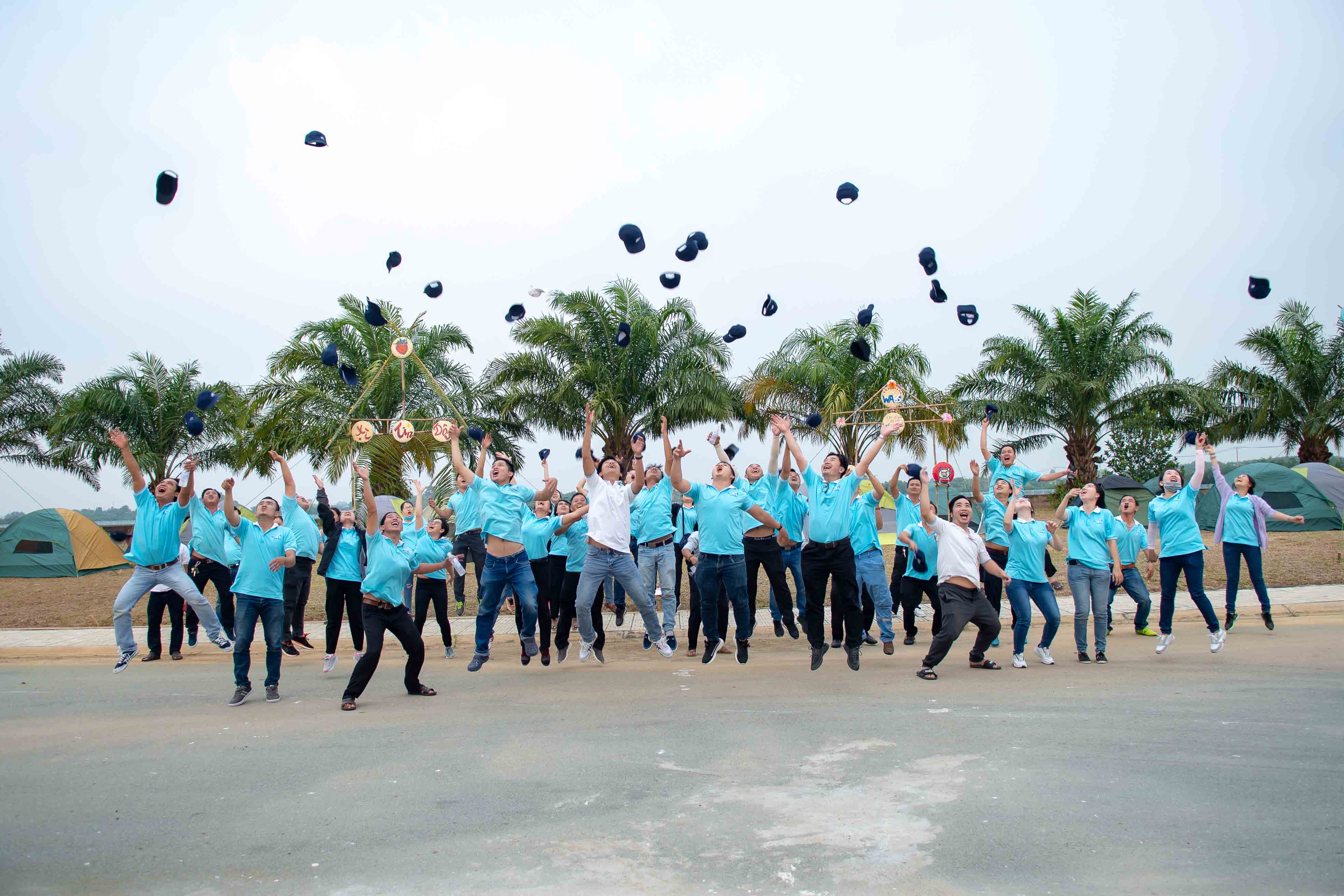 Top 4 ý tưởng tổ chức sự kiện bạn nên biết