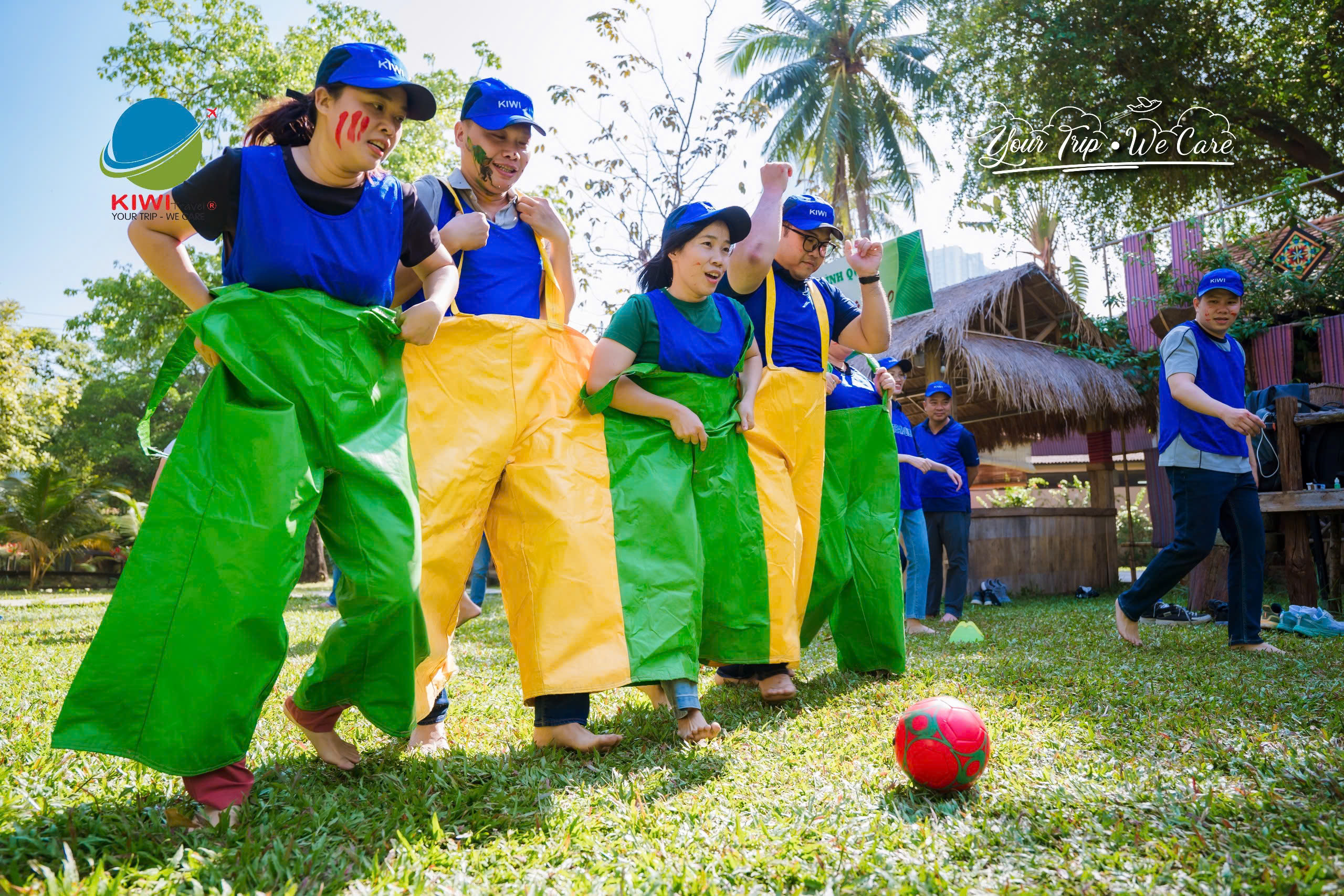 5 Hiểu Lầm Phổ Biến Về Team Building Doanh Nghiệp Hiểu Lầm