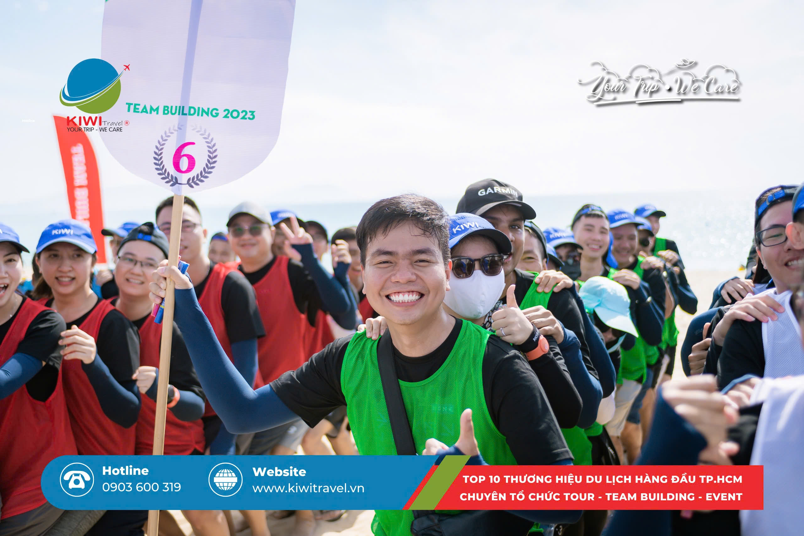 7 Bí Quyết Quan Trọng Giúp HR Tiết Kiệm Hàng Trăm Triệu Cho Team Building