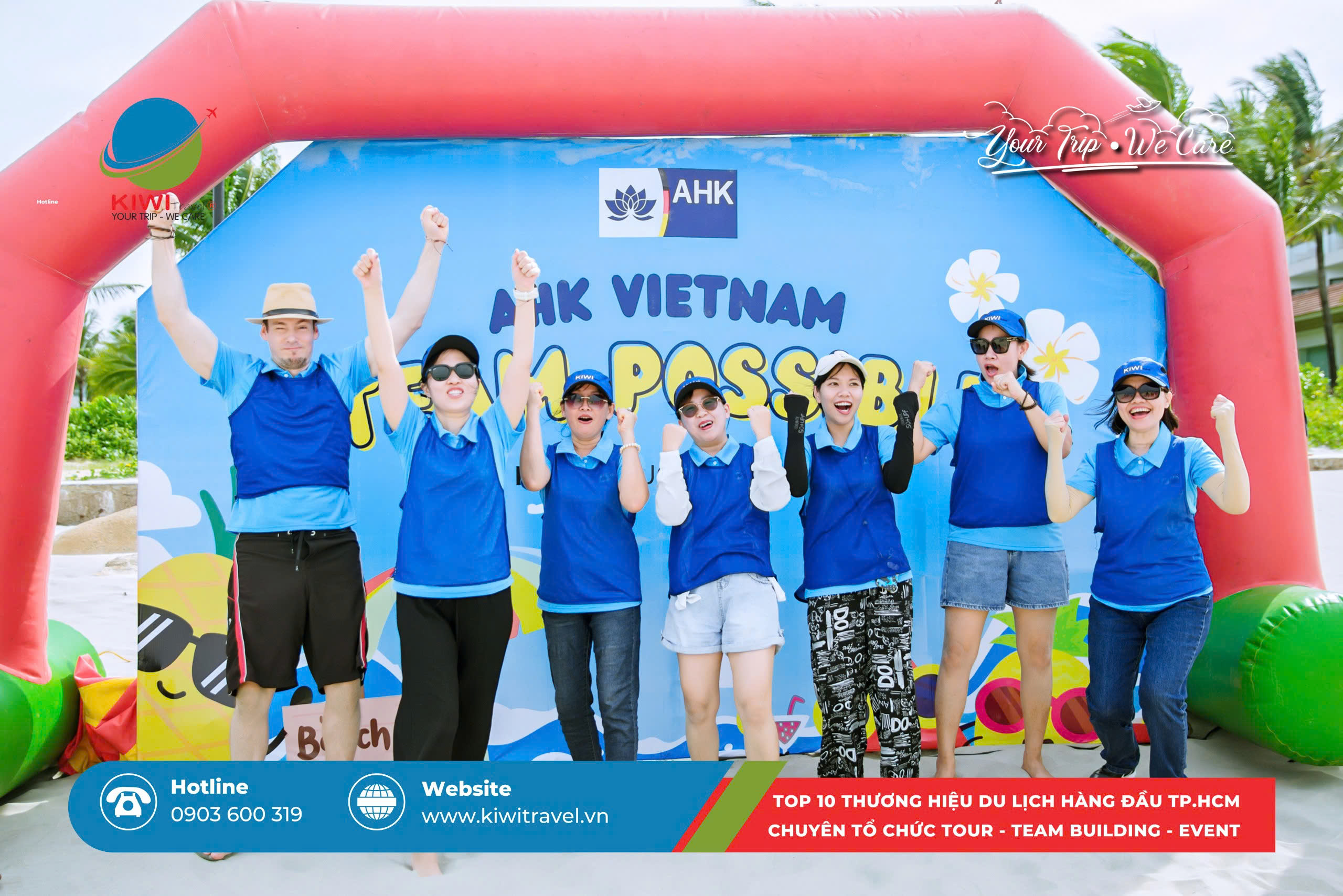 7 Bí Quyết Quan Trọng Giúp HR Tiết Kiệm Hàng Trăm Triệu Cho Team Building