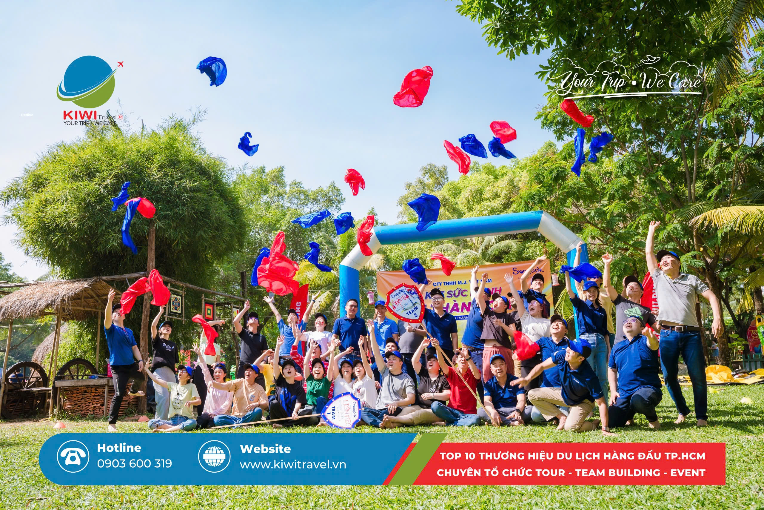 7 Bí Quyết Quan Trọng Giúp HR Tiết Kiệm Hàng Trăm Triệu Cho Team Building