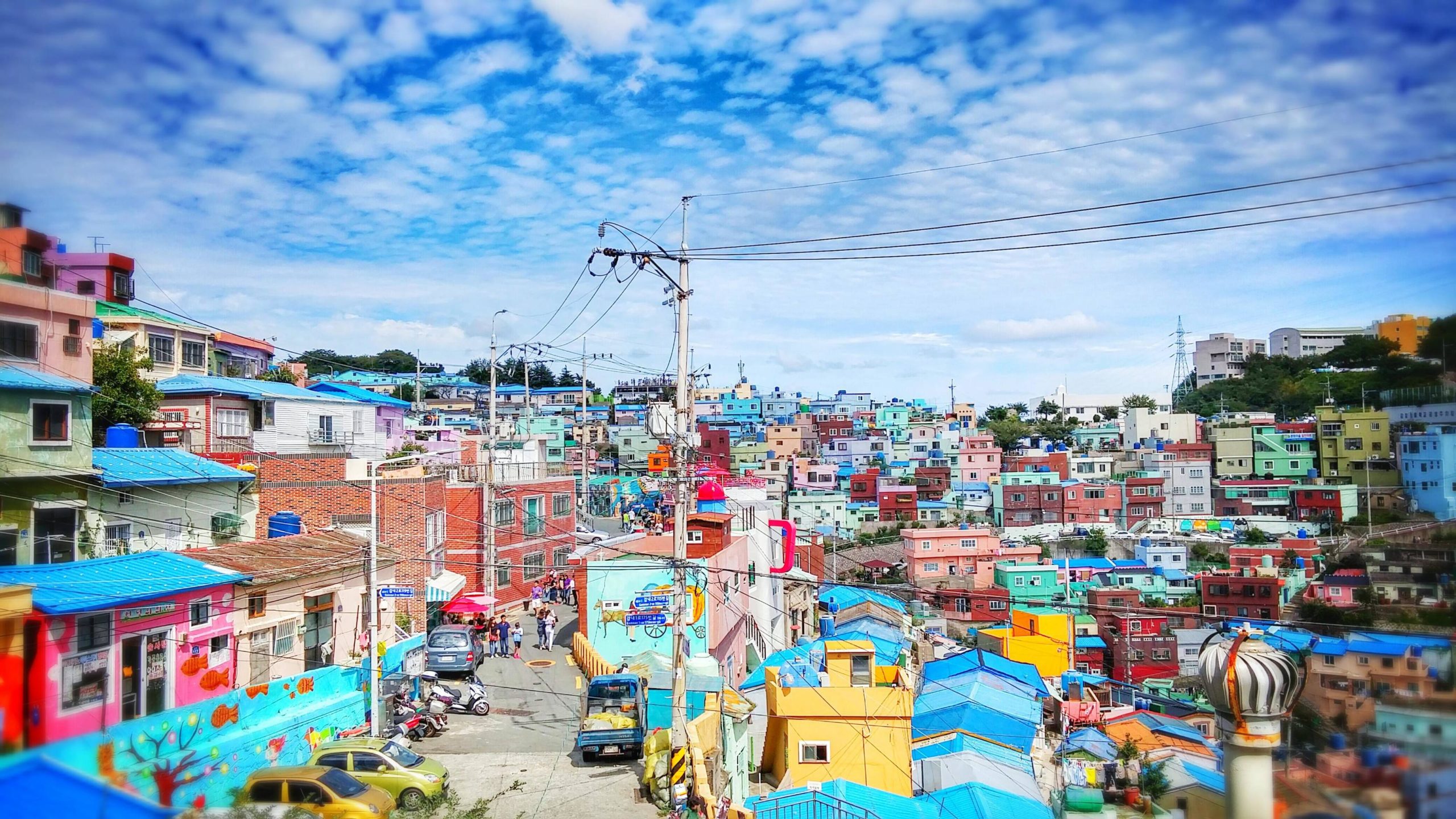 Top 5 địa điểm không thể bỏ lỡ khi đặt chân đến “xứ sở kim chi''