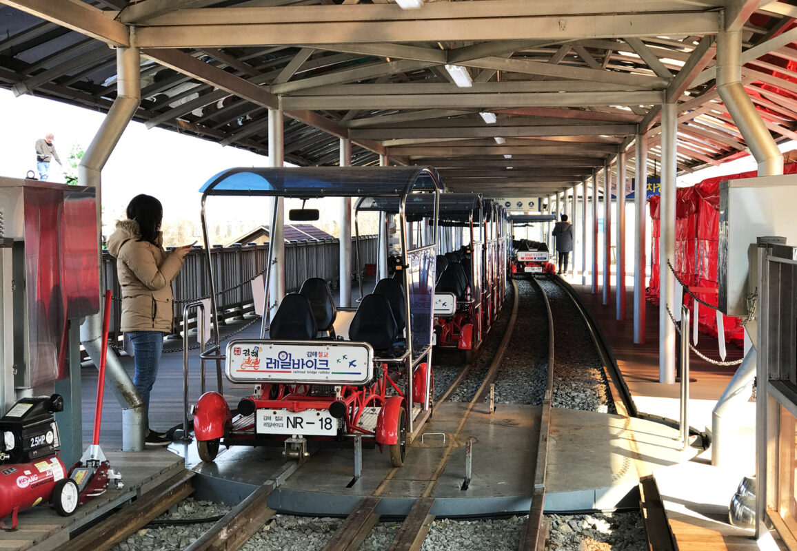 Top 5 địa điểm không thể bỏ lỡ khi đặt chân đến “xứ sở kim chi''