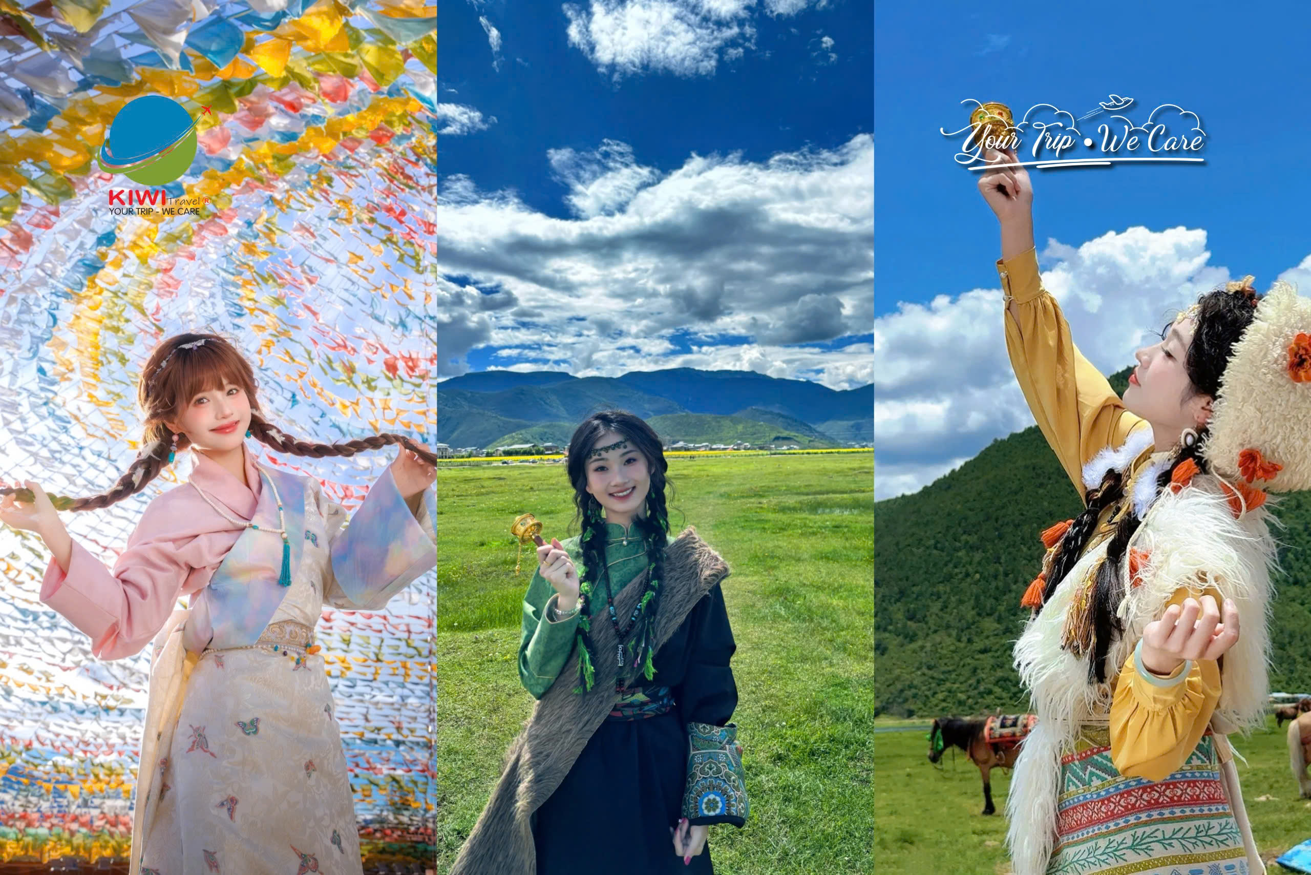 Shangri-La - Đi Tìm Lại “Vầng Nhật Nguyệt Trong Tim’’