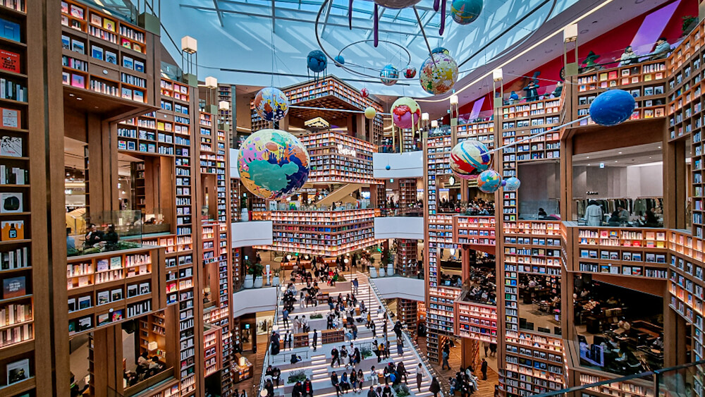 Top 10 địa điểm chụp ảnh ''siêu đẹp'' tại Seoul