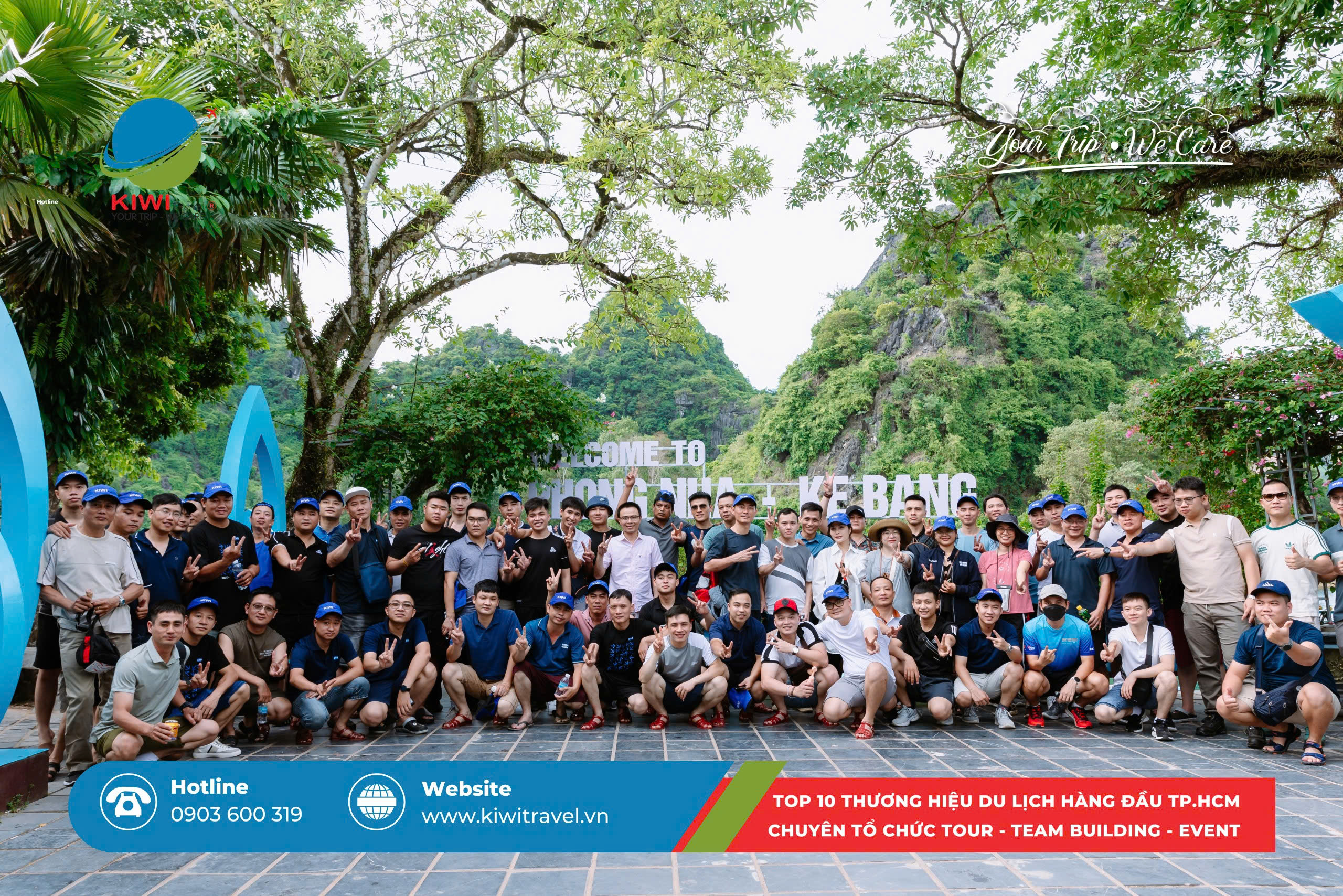 Checklist Tổ Chức Team Building Cho 300 Nhân Sự Trở Lên 