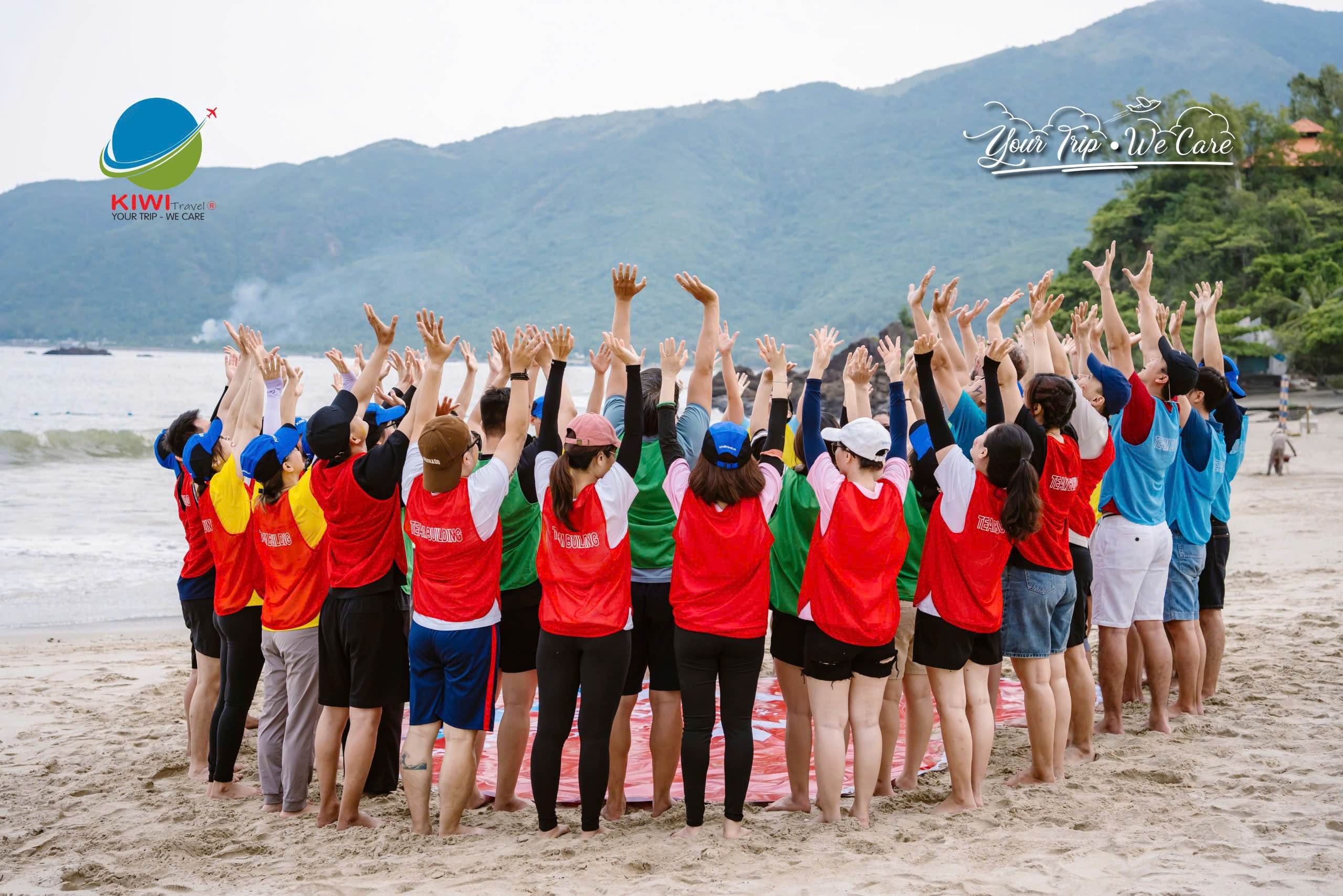 5 Địa Điểm Team Building Gần TP.HCM Giá Tốt, Không “Hành Xác”