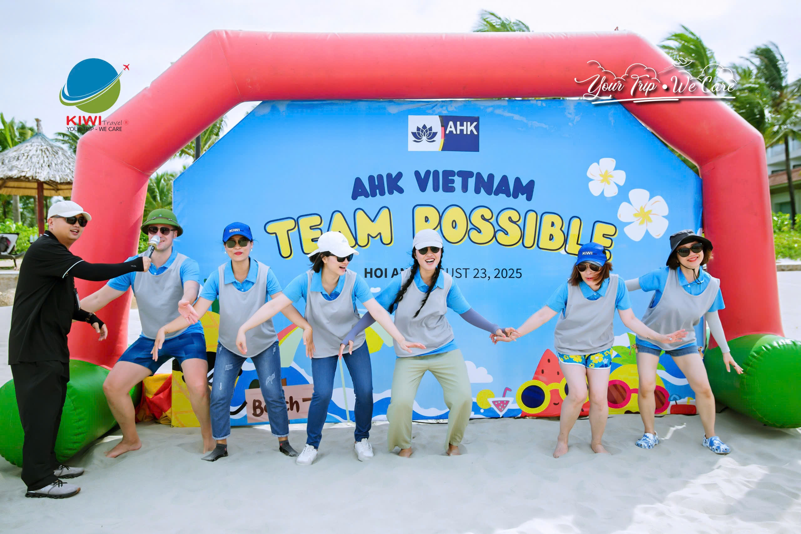 Team Building Chuyên Nghiệp: Trải Nghiệm Phù Hợp, Không “Hành Xác”