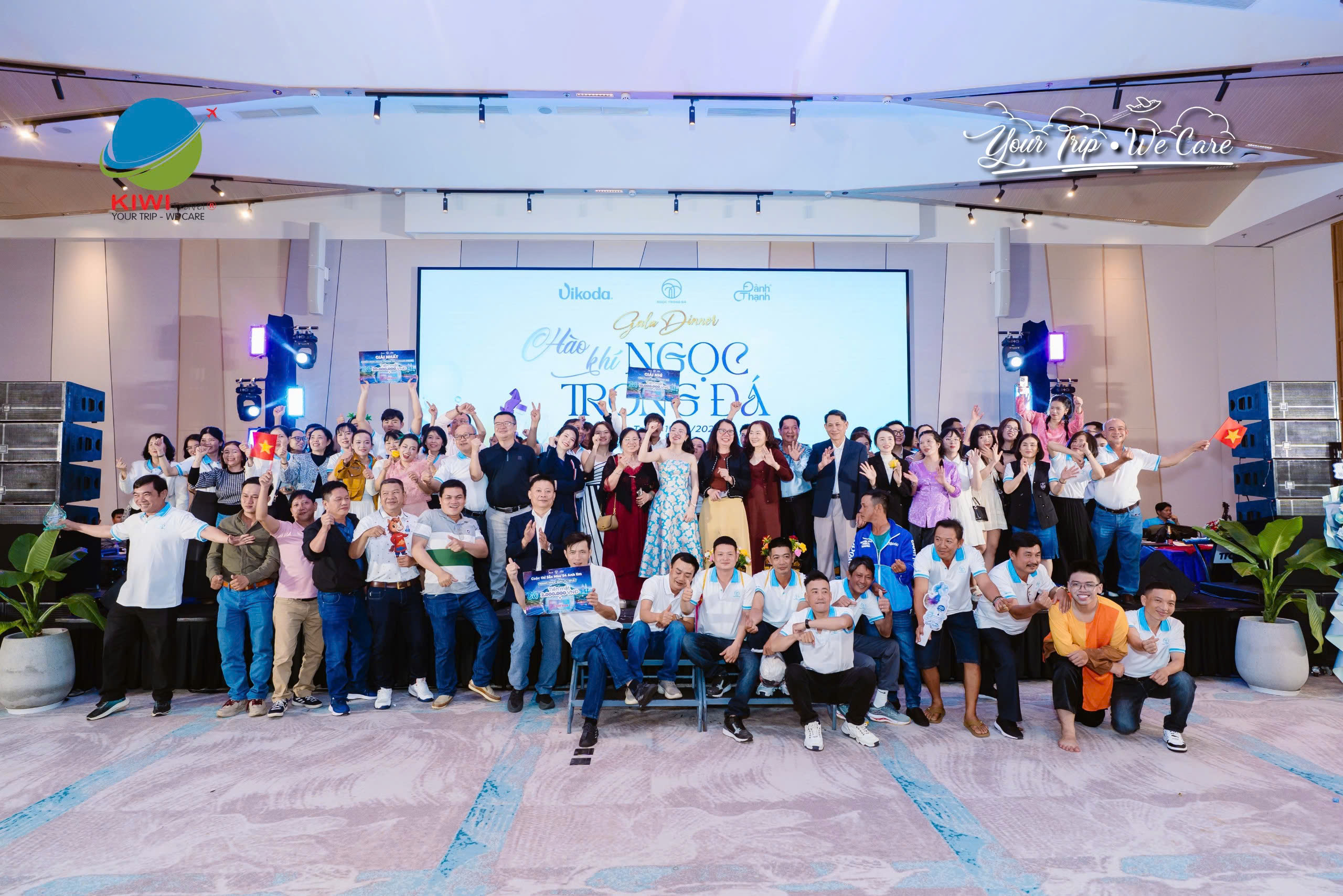 Team Building Chuyên Nghiệp: Trải Nghiệm Phù Hợp, Không “Hành Xác”