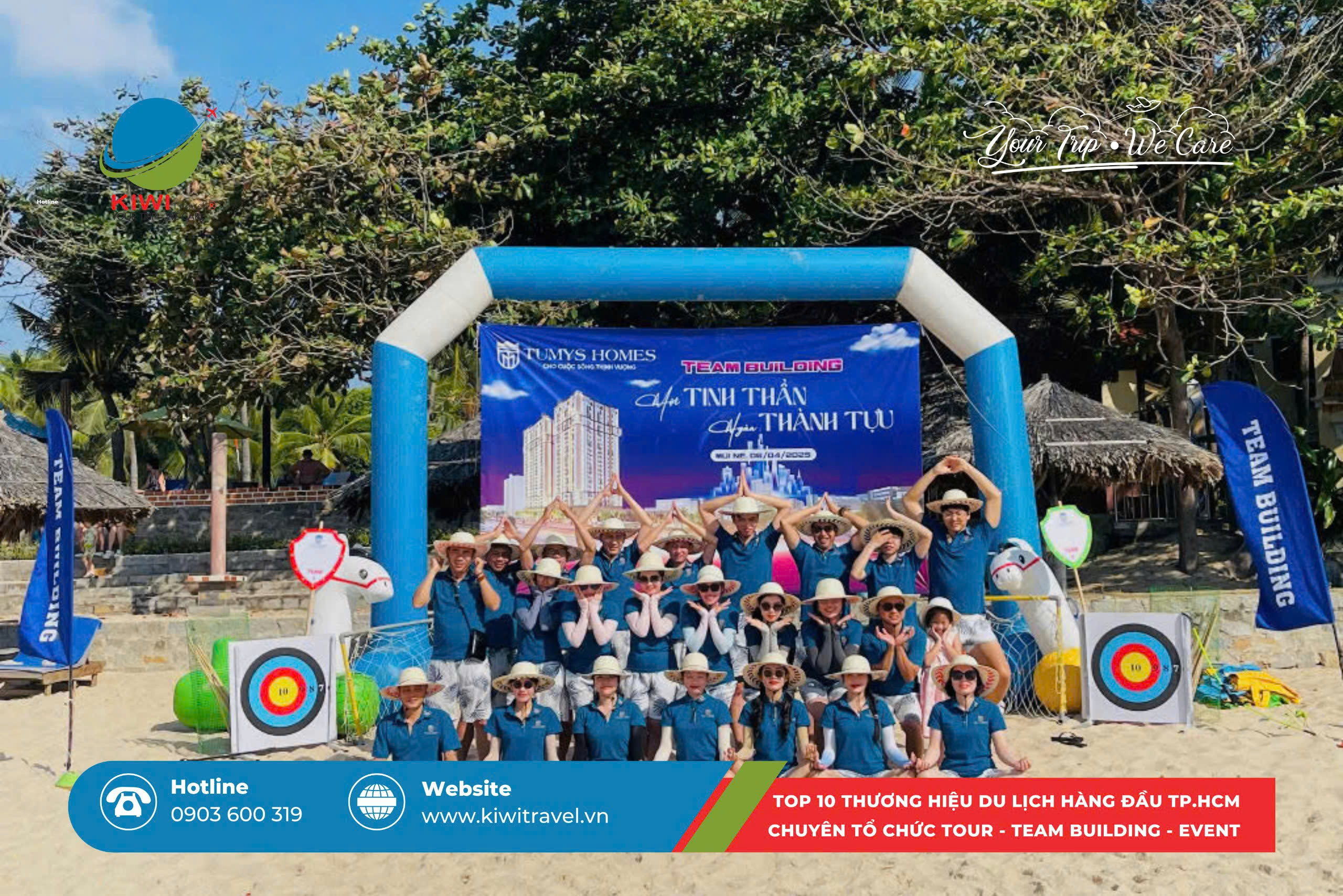 5 Sai Lầm Khiến 70% Team Building Doanh Nghiệp Thất Bại