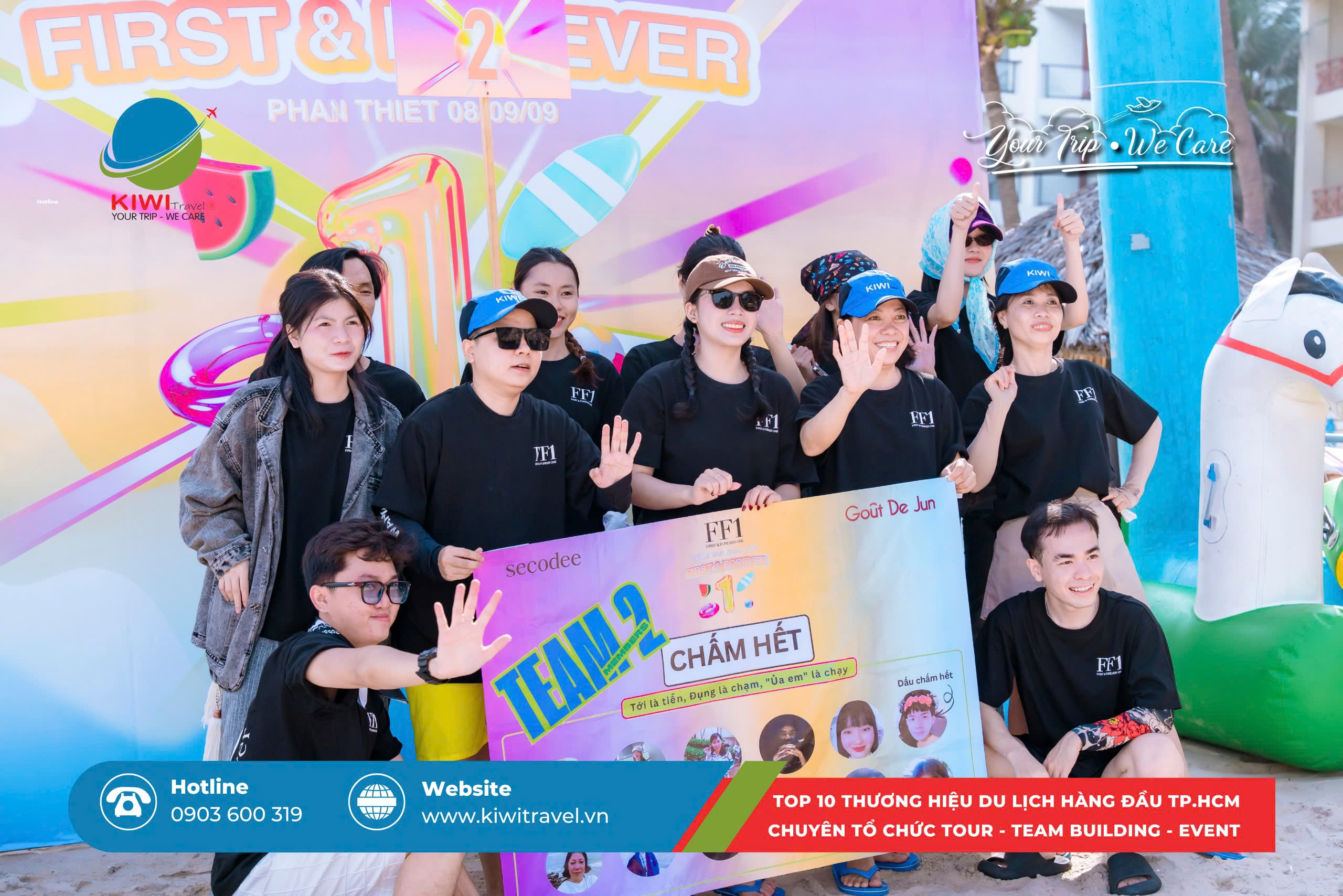 5 Sai Lầm Khiến 70% Team Building Doanh Nghiệp Thất Bại