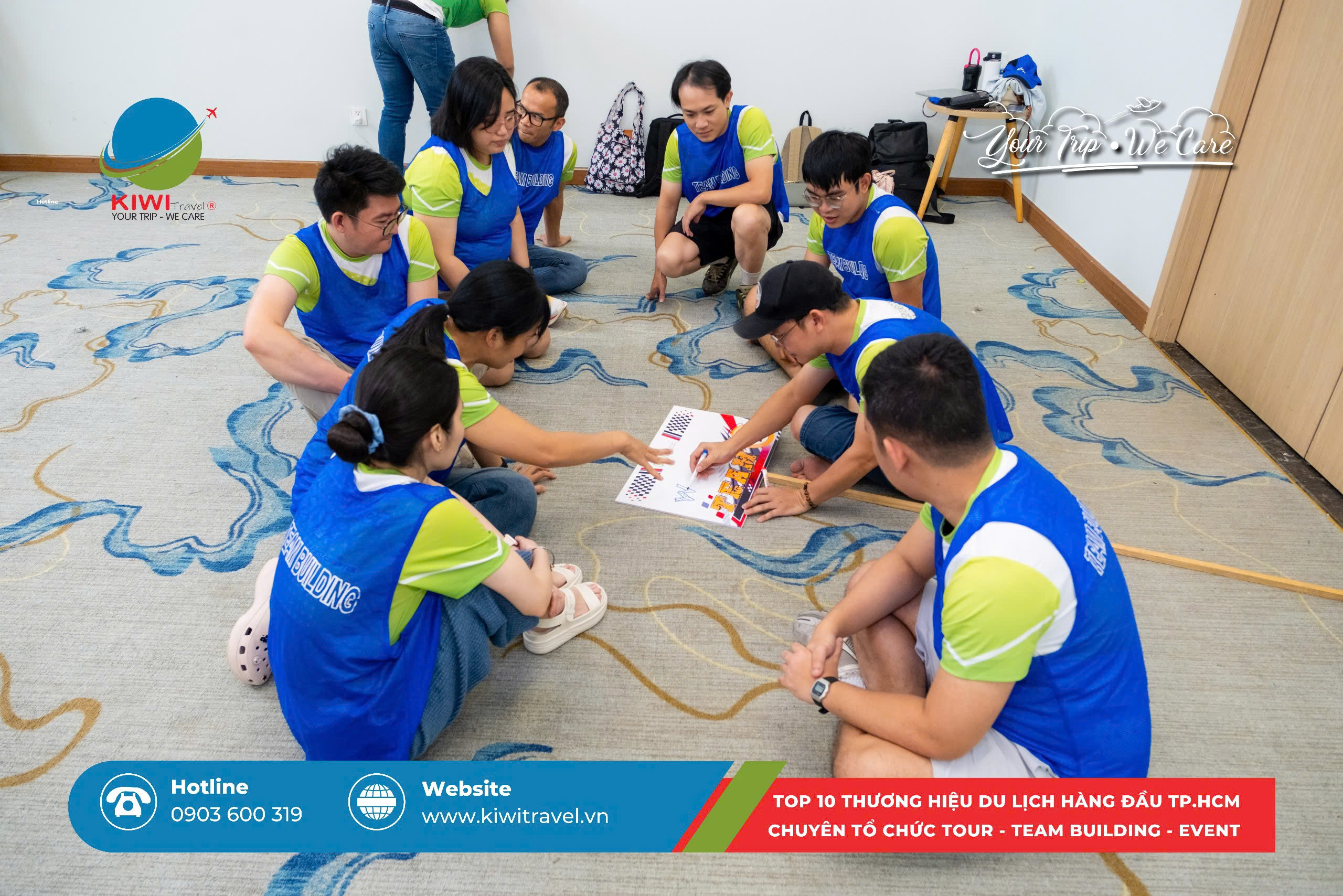 Team Building Trong Nhà Và Ngoài Trời: Doanh Nghiệp Nên Chọn Gì?