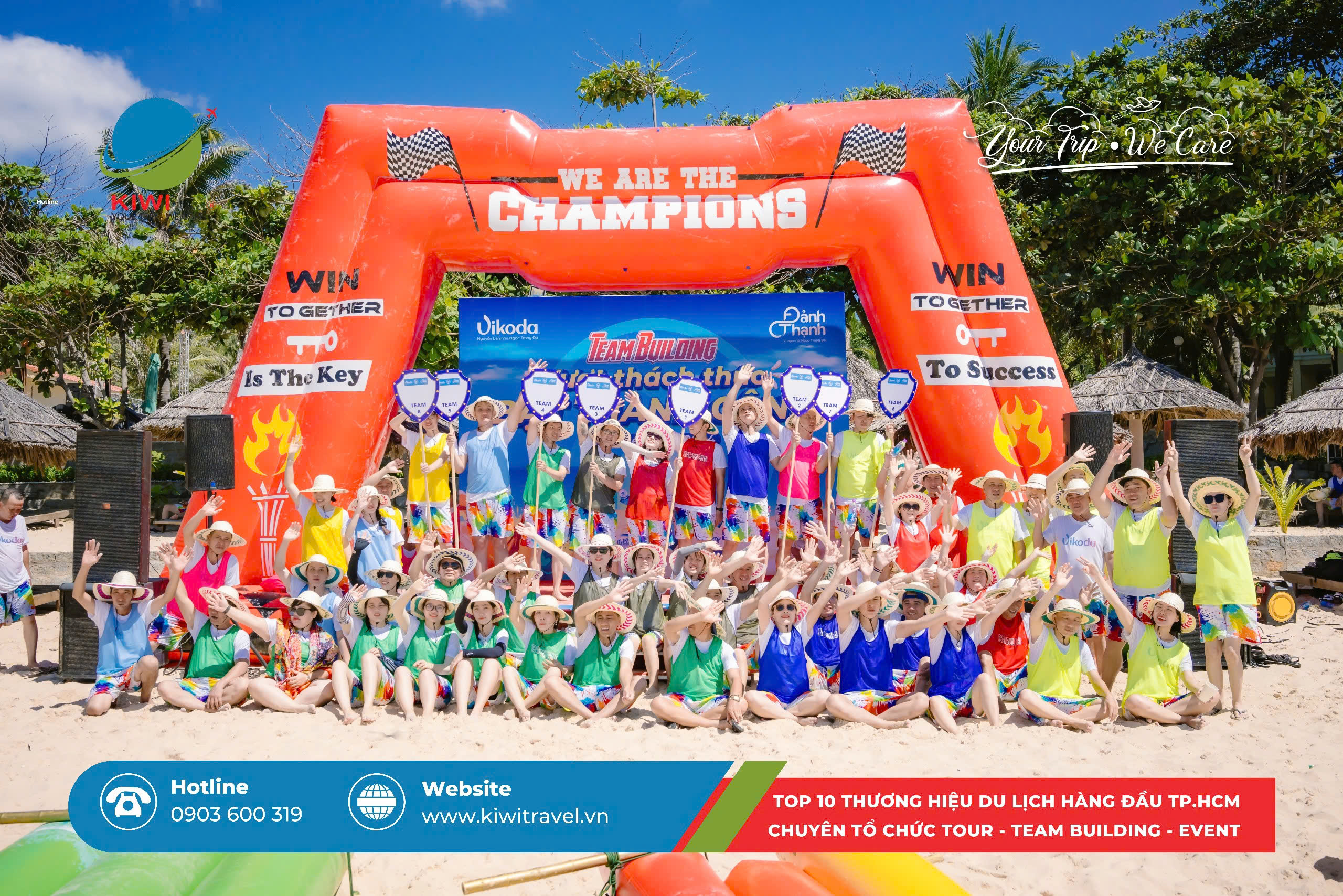 Team Building Trong Nhà Và Ngoài Trời: Doanh Nghiệp Nên Chọn Gì?