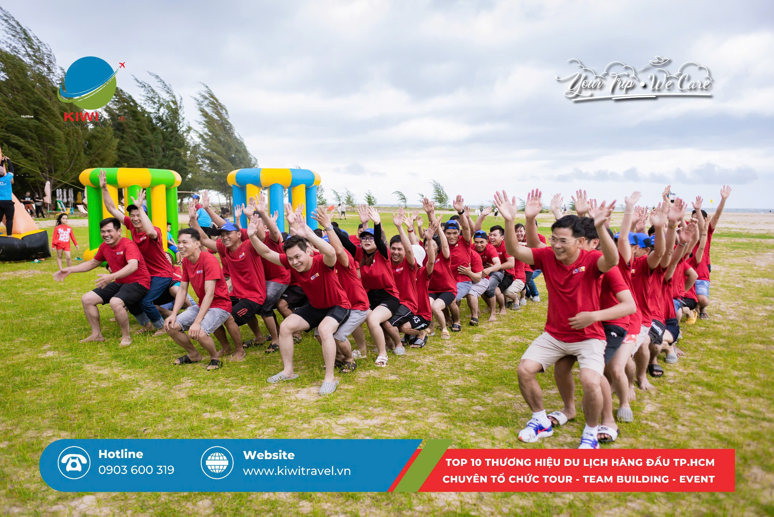 Team Building Trong Nhà Và Ngoài Trời: Doanh Nghiệp Nên Chọn Gì?