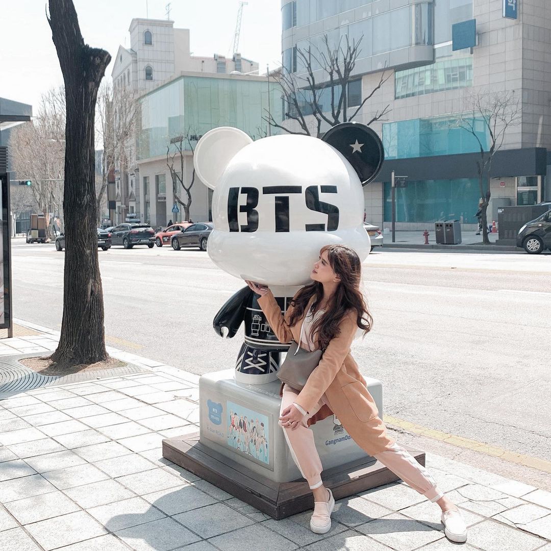 Top 10 địa điểm chụp ảnh ''siêu đẹp'' tại Seoul