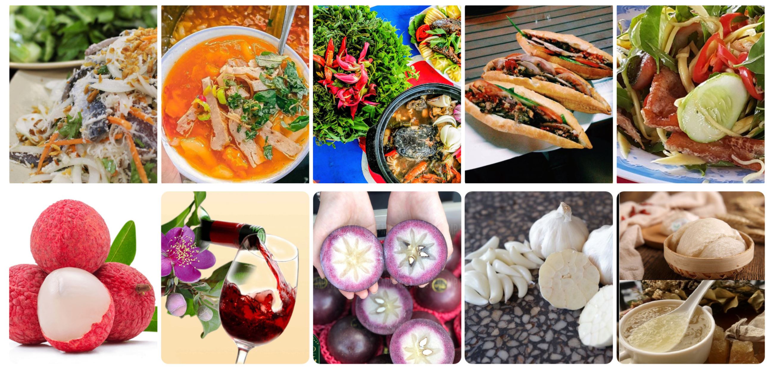 Ẩm thực Việt Nam và những cái 