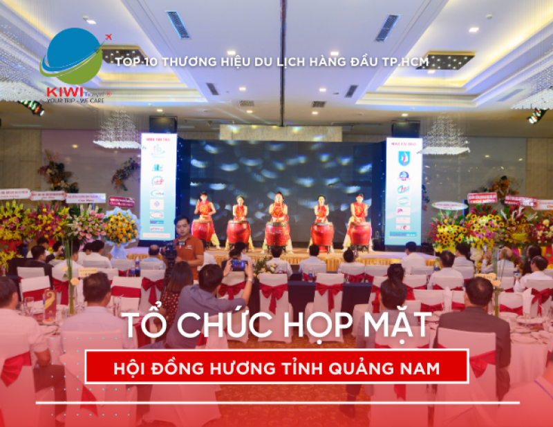 Tổ Chức Họp Mặt Hội Đồng Hương