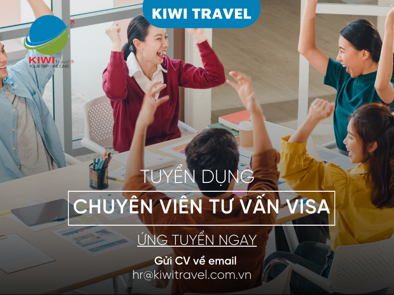 Chuyên viên tư vấn Visa