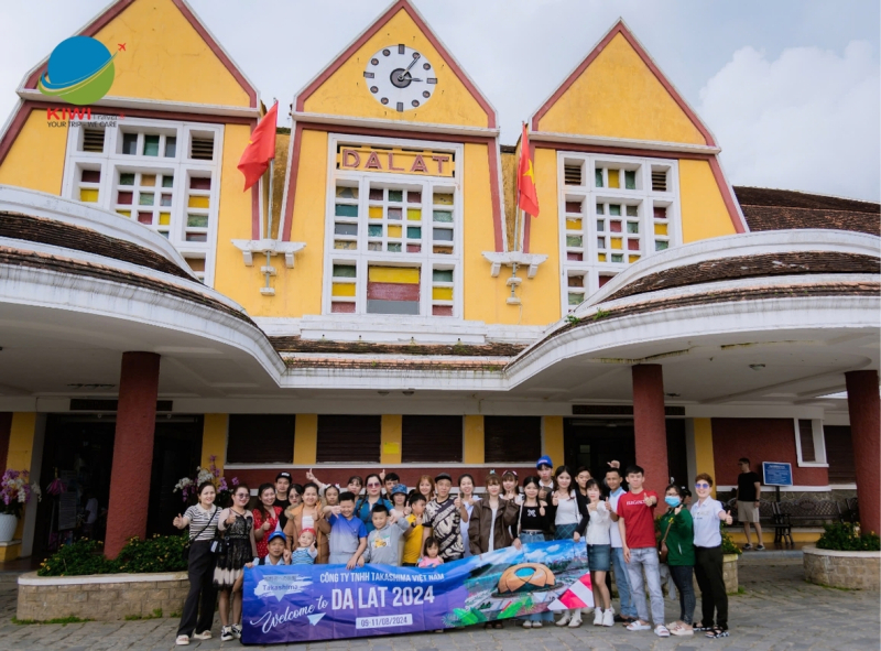 ĐÀ LẠT - XỨ SỞ SƯƠNG MÙ