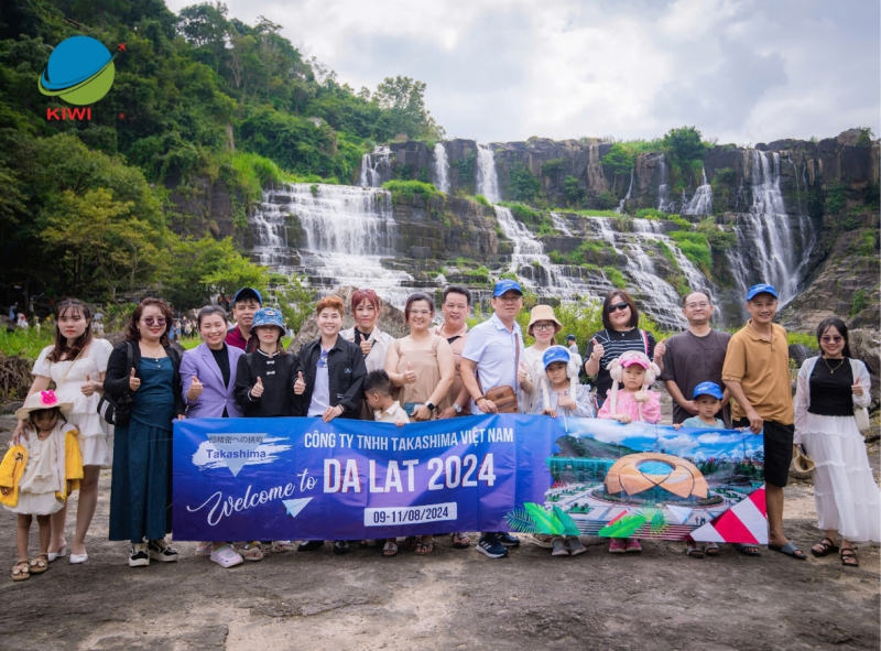 ĐÀ LẠT - XỨ SỞ SƯƠNG MÙ